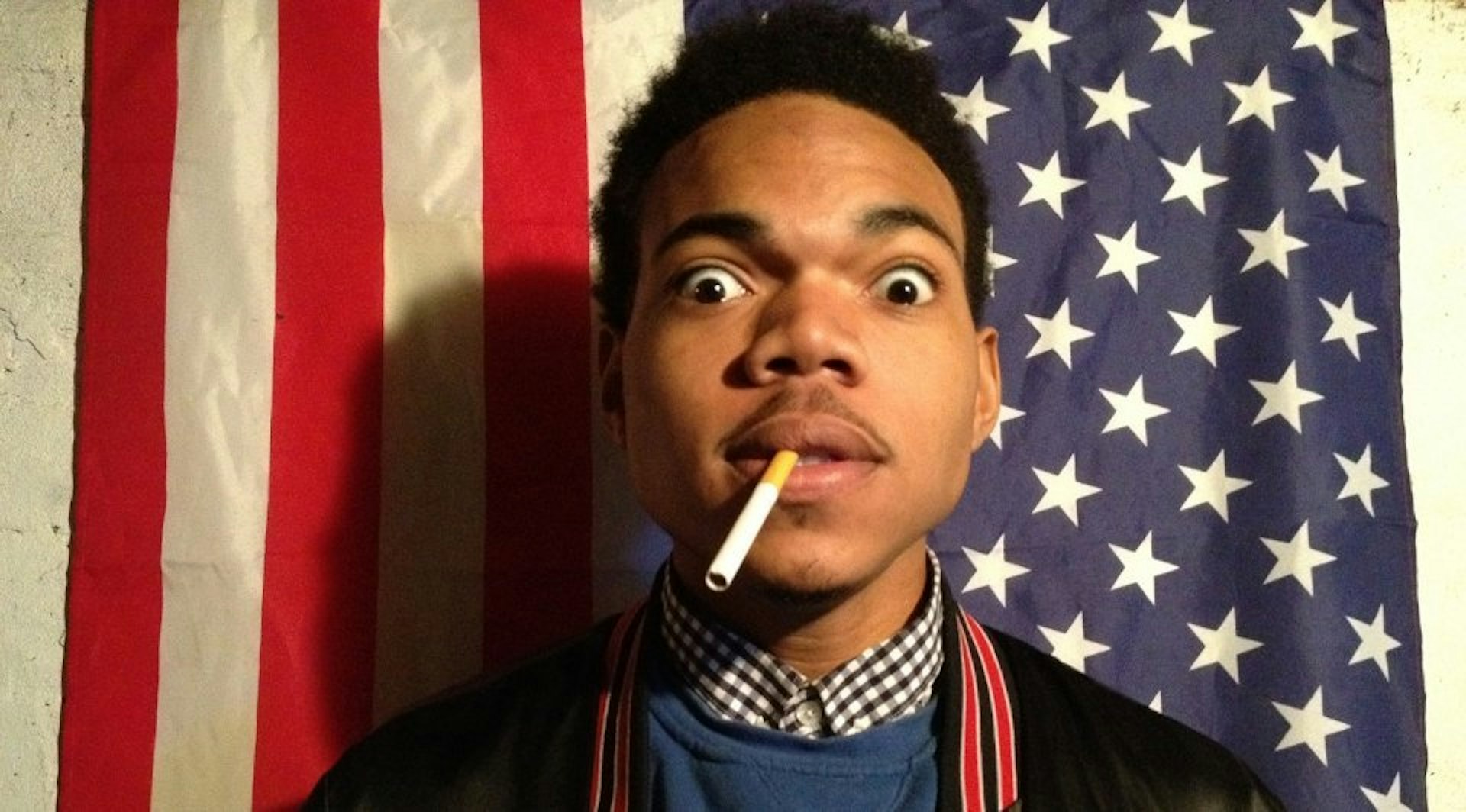 Chance The Rapper's social network
