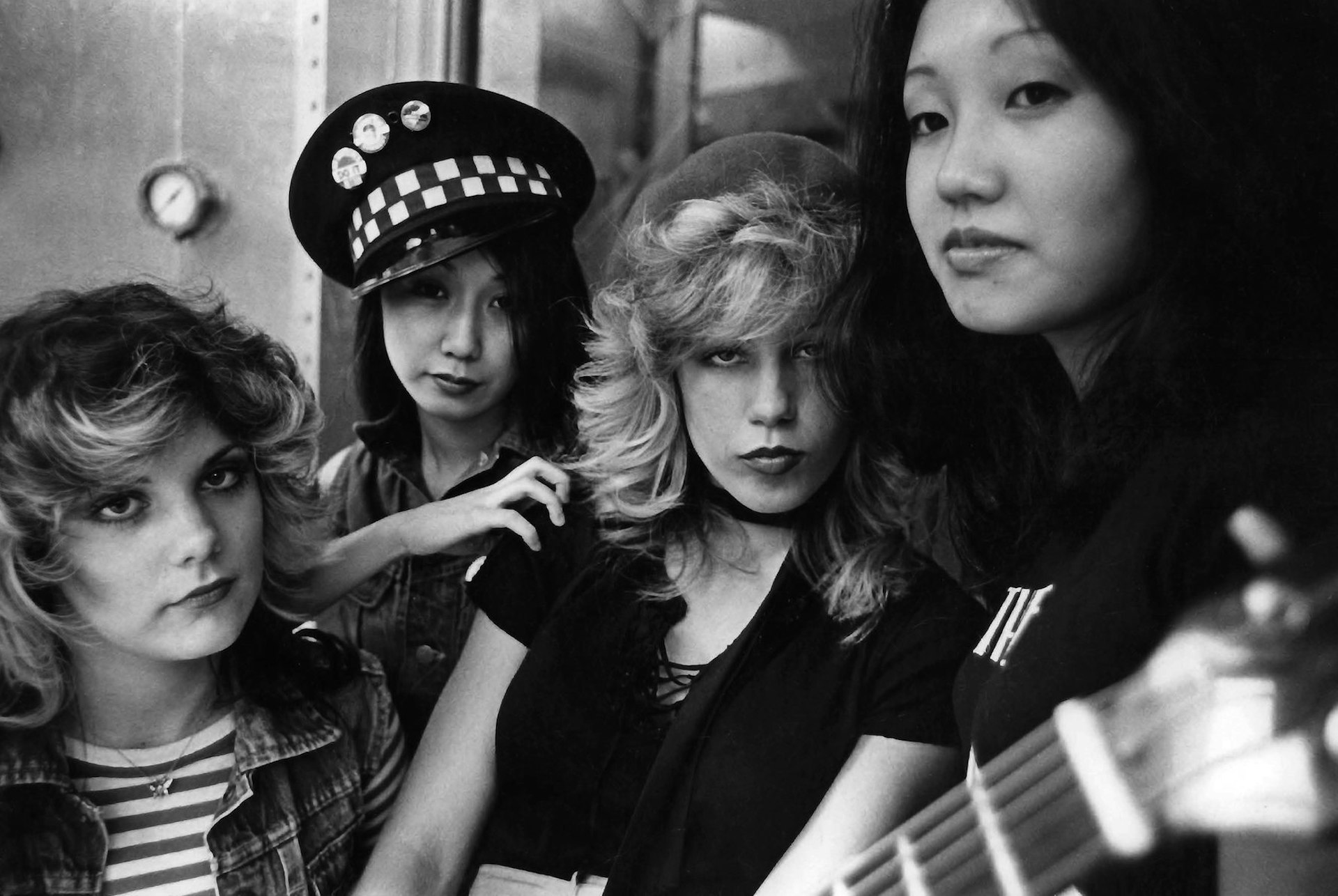 A revolutionary history of the women written out of punk