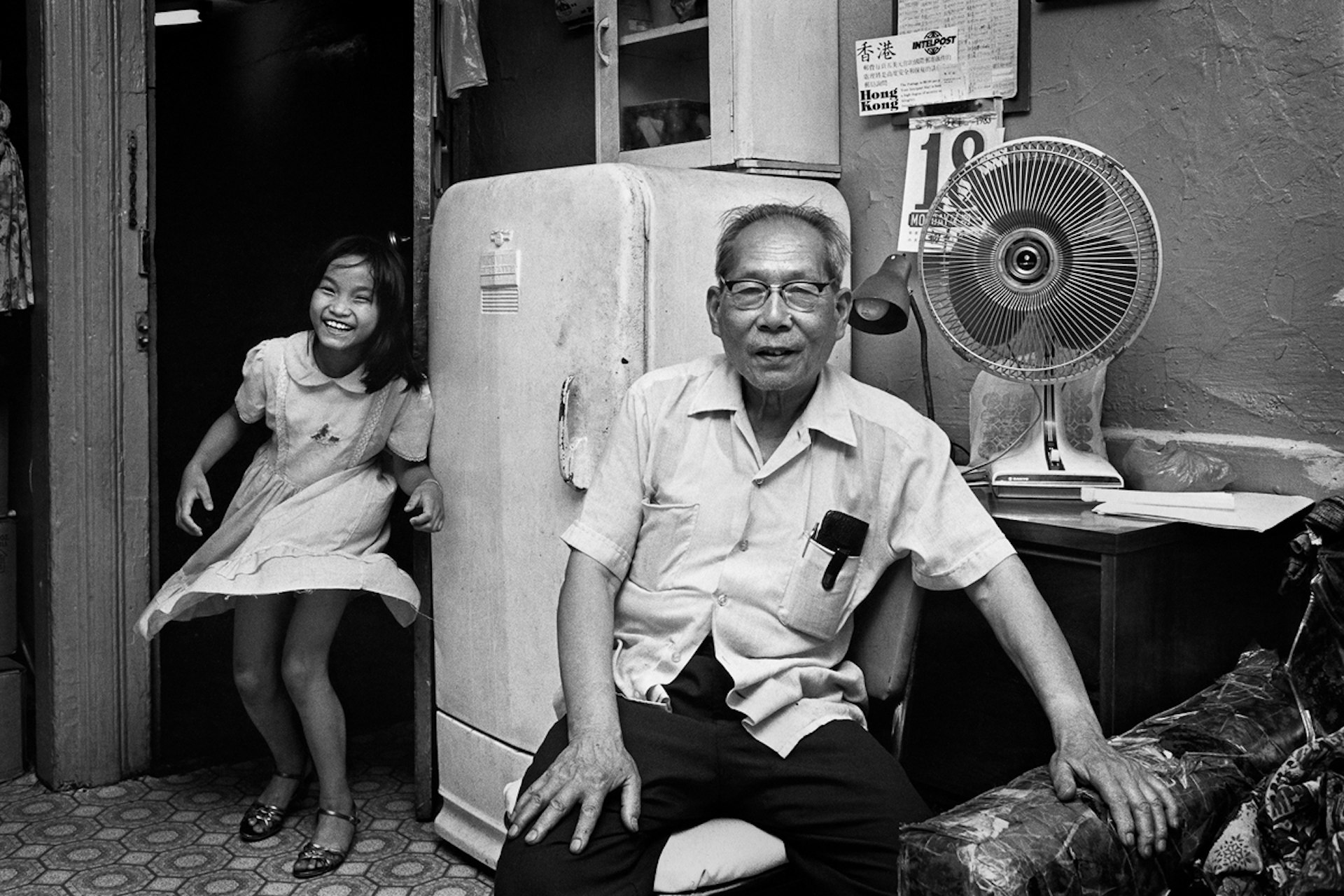 A tender portrait of Chinatown New York in the 1980s