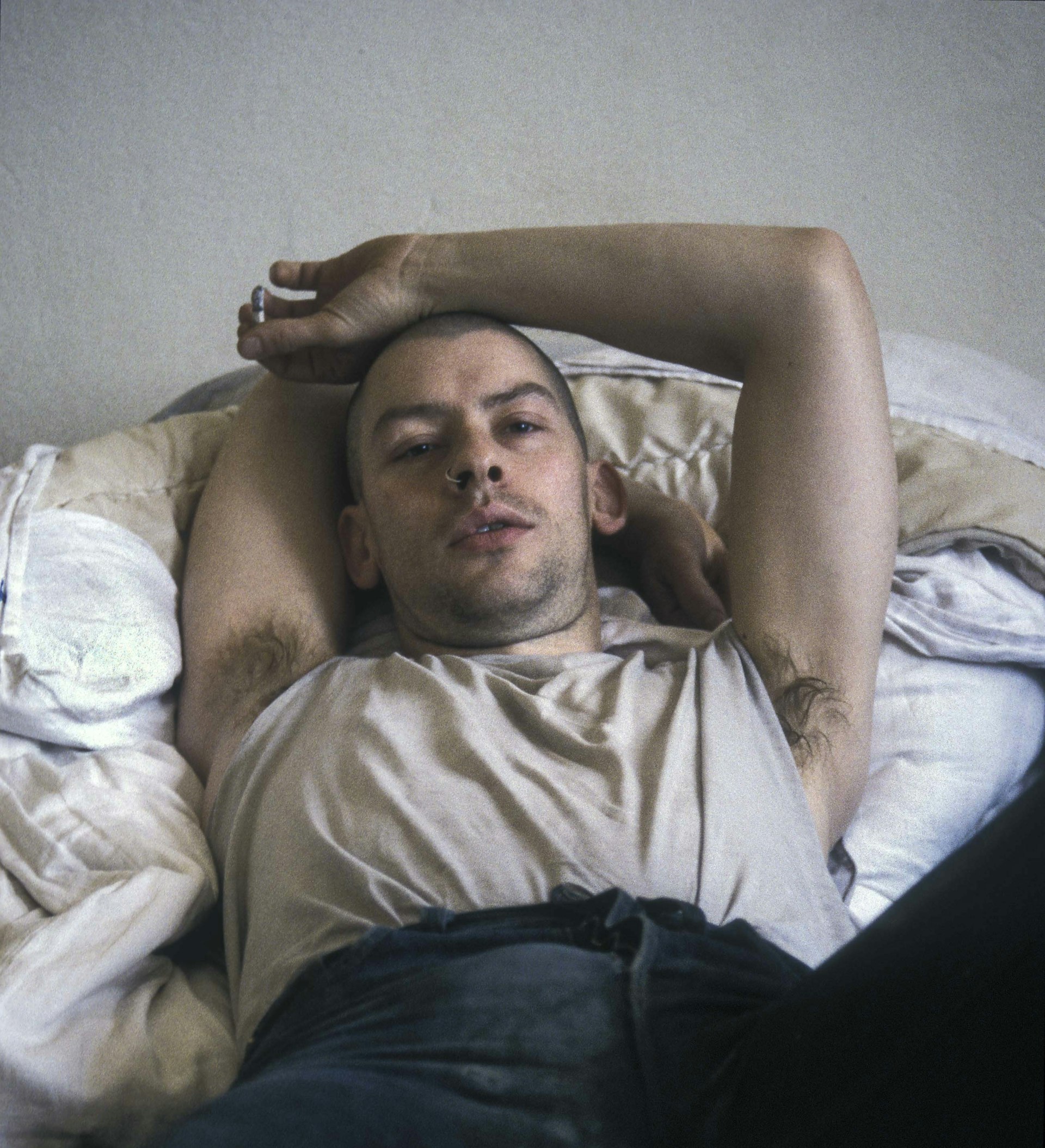 Portraits of Berlin’s queer punks and skinheads
