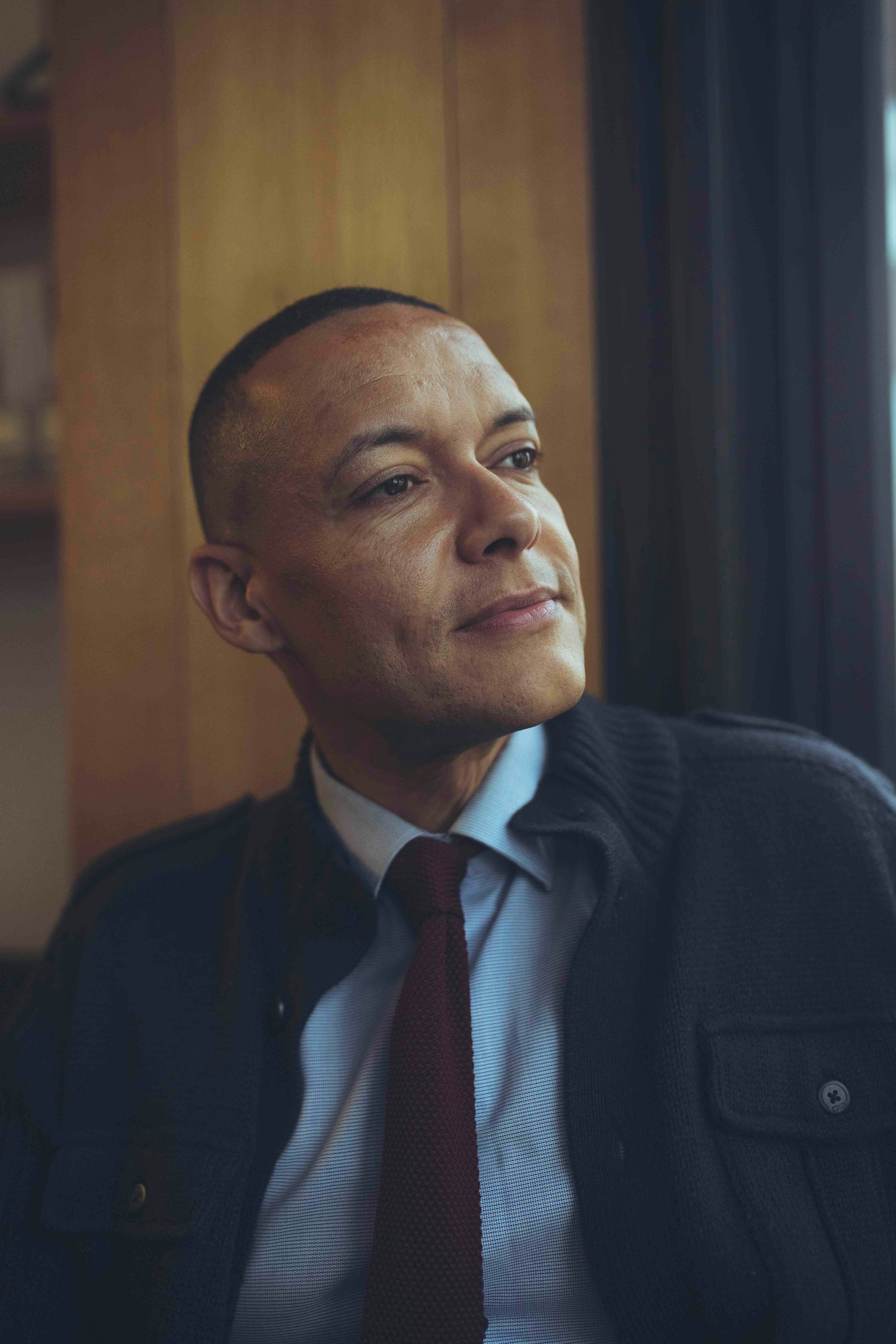 Clive Lewis: ‘It’s time to tell the truth’