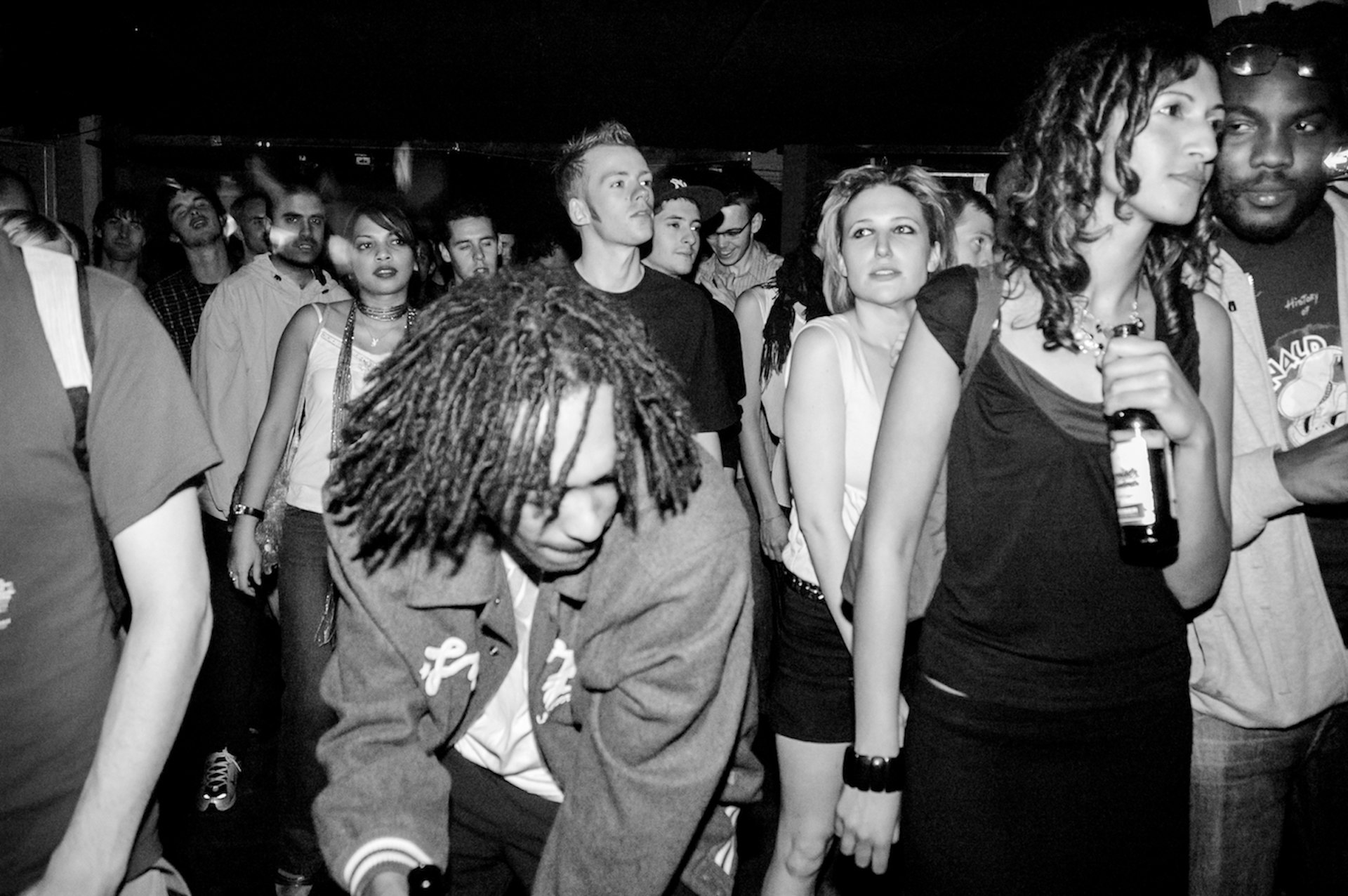 Photos capturing the rise of South London‘s dubstep scene