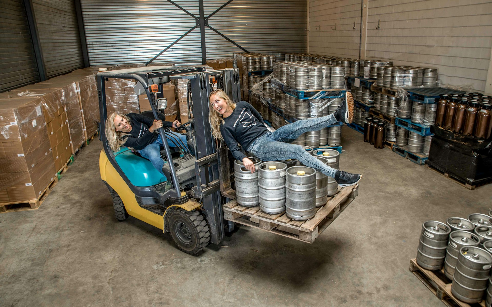 How to quit your job and make beer for a living