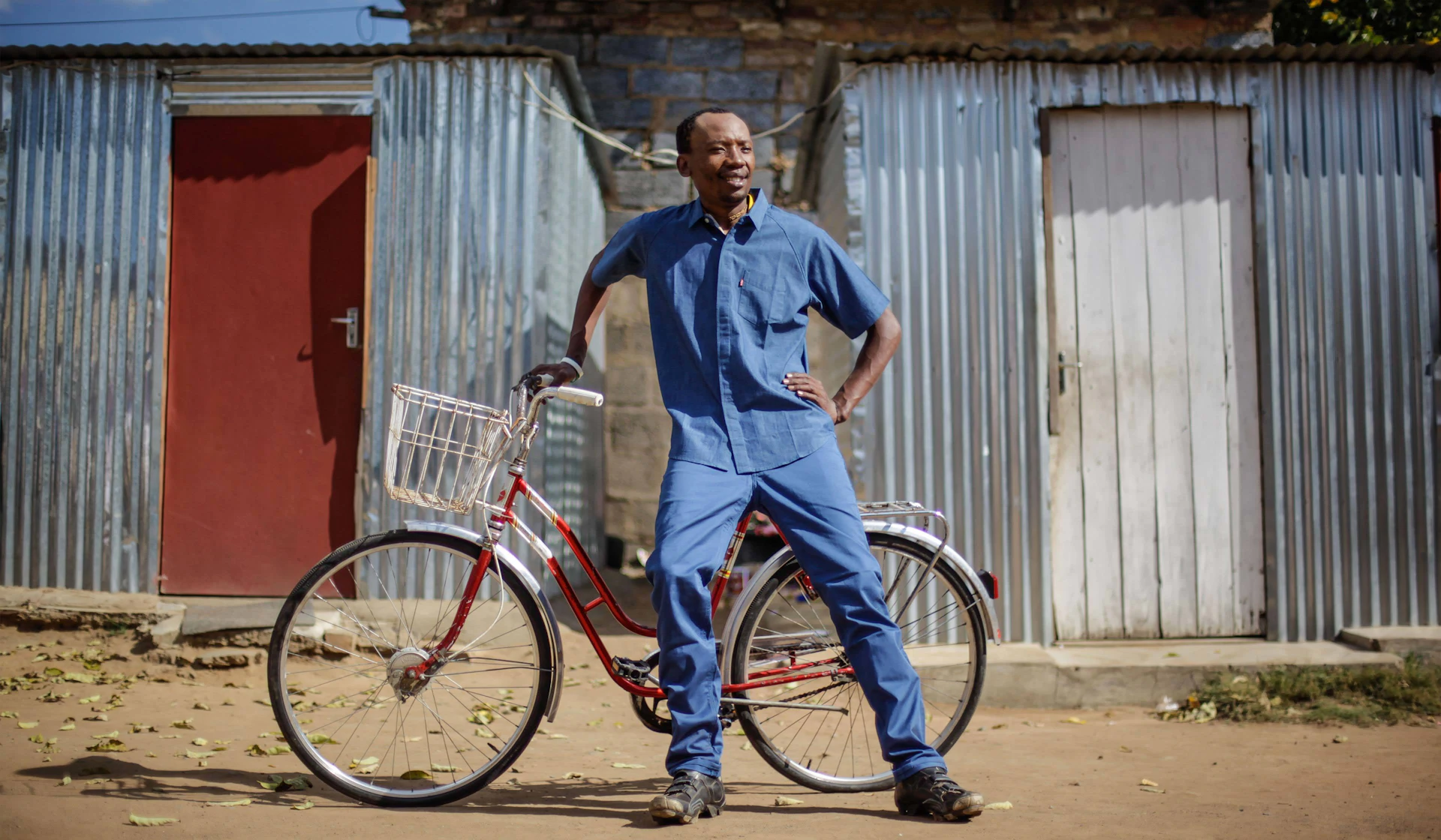 Joburg’s pioneering cyclists are breaking down social barriers, one ride at a time