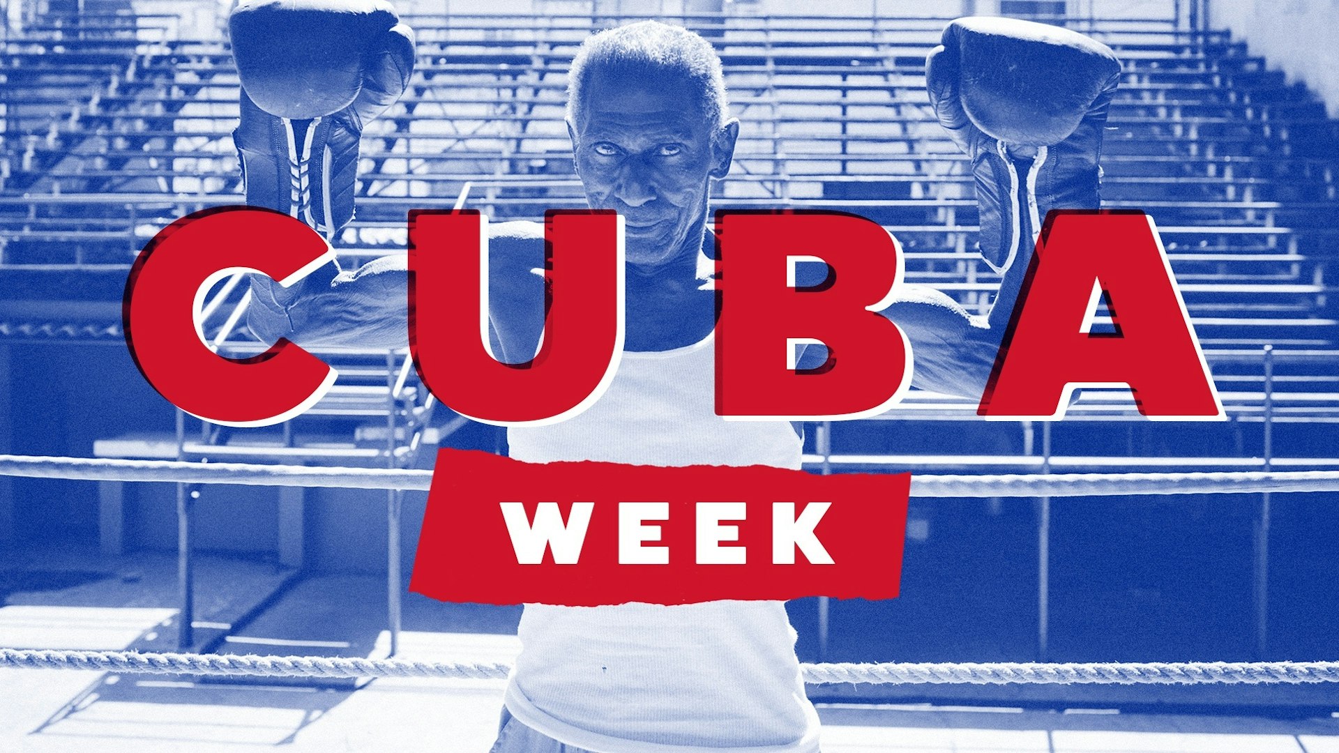 It's Cuba Week at Huck