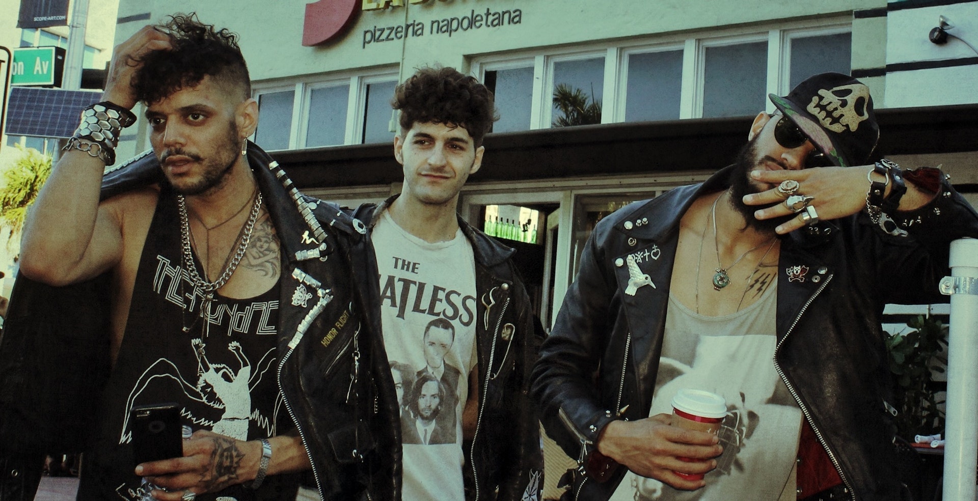 DAMEHT: The punks keeping NYC’s rebellious spirit alive