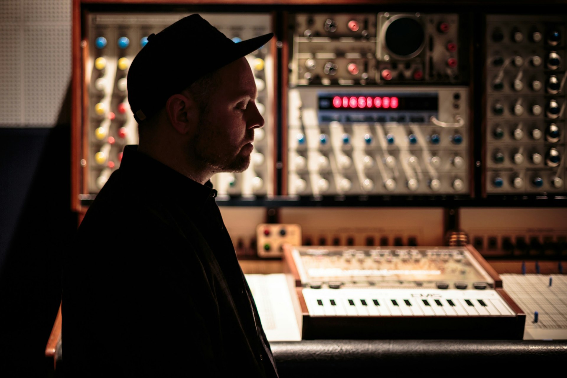 DJ Shadow: Five creative principles to live by