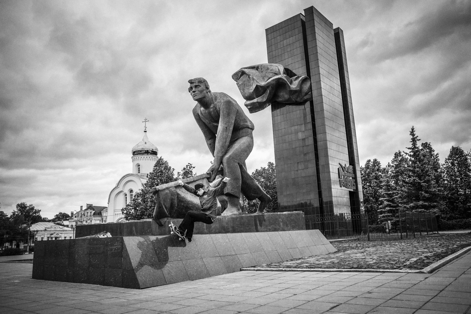 Surfin’ USSR: The troublesome evolution of skateboarding in Russia