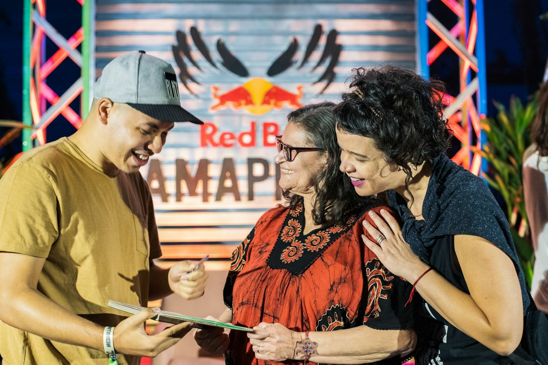 How Red Bull’s Amaphiko academy is changing Brazil