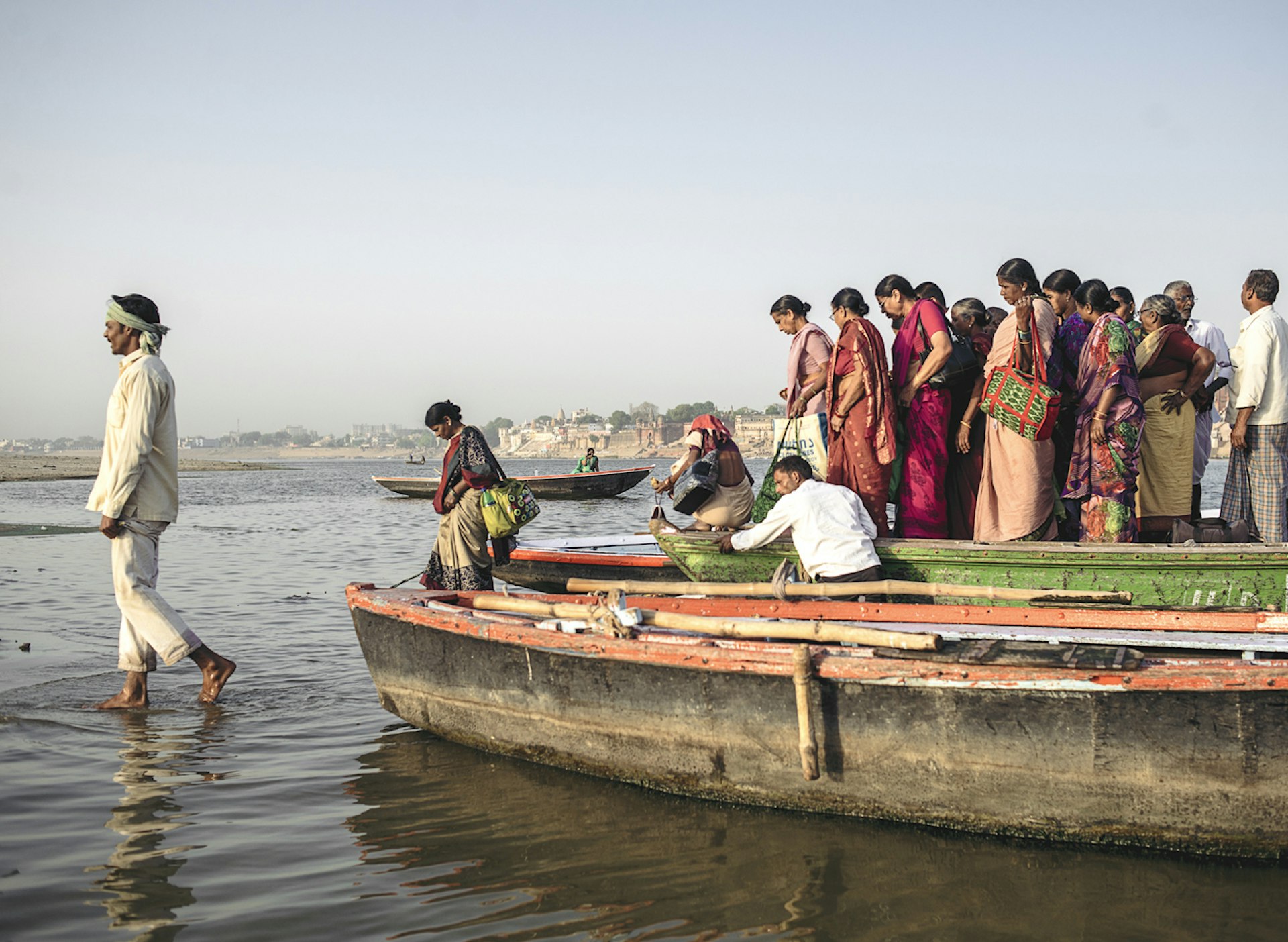 The Travel Diary: Getting lost in Varanasi, the spiritual capital of India
