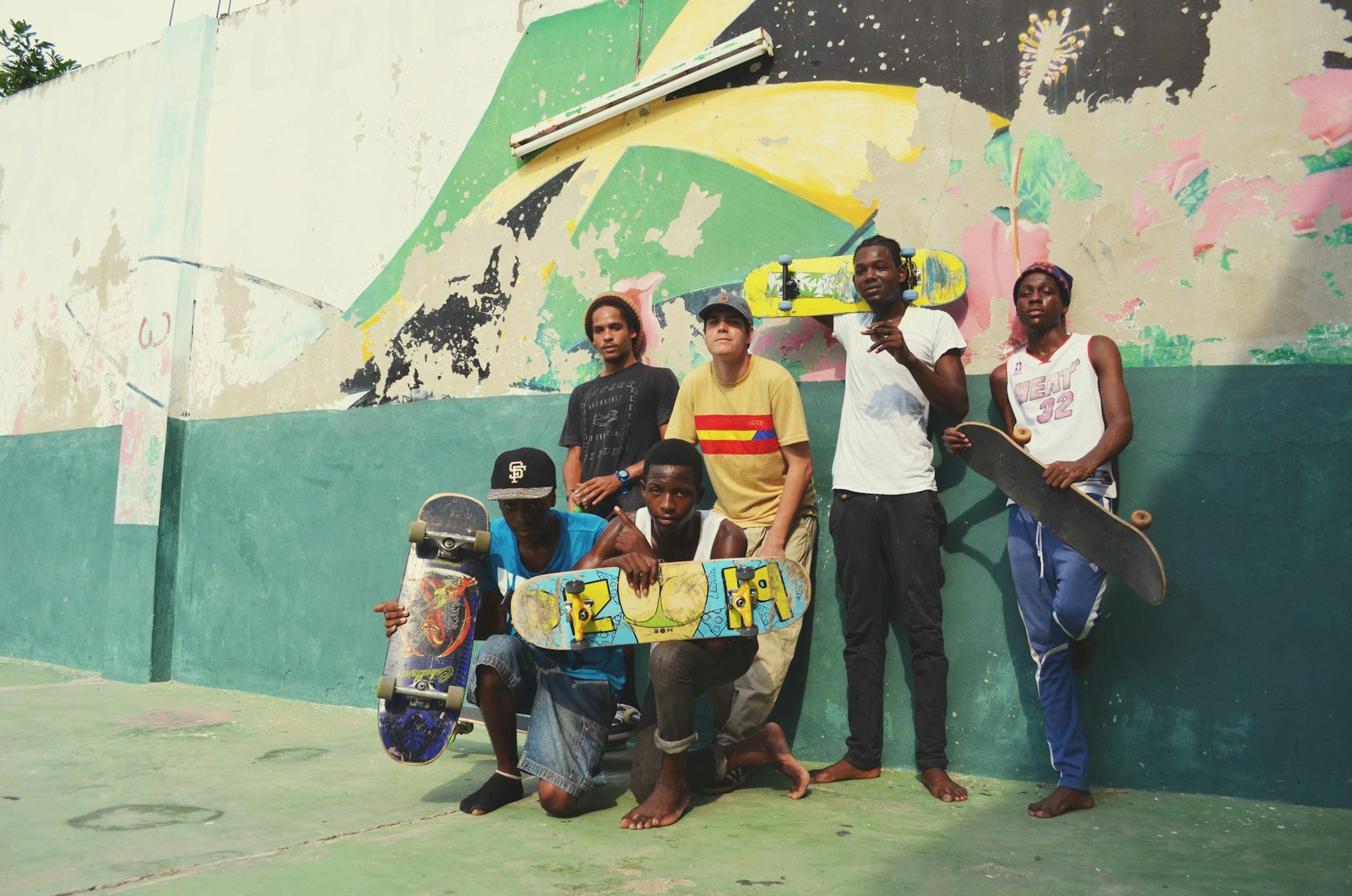 Jamaica desperately needs more skate parks – here’s why