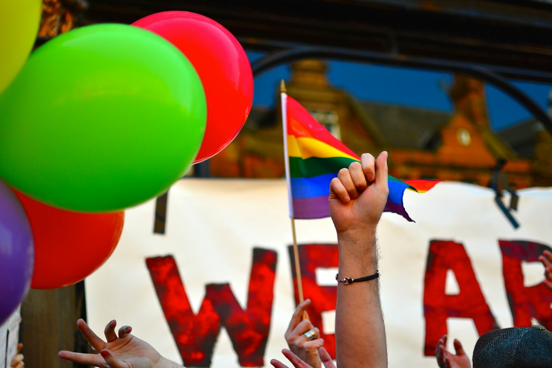 North Carolina has passed the "most anti-LGBT bill" in the U.S.