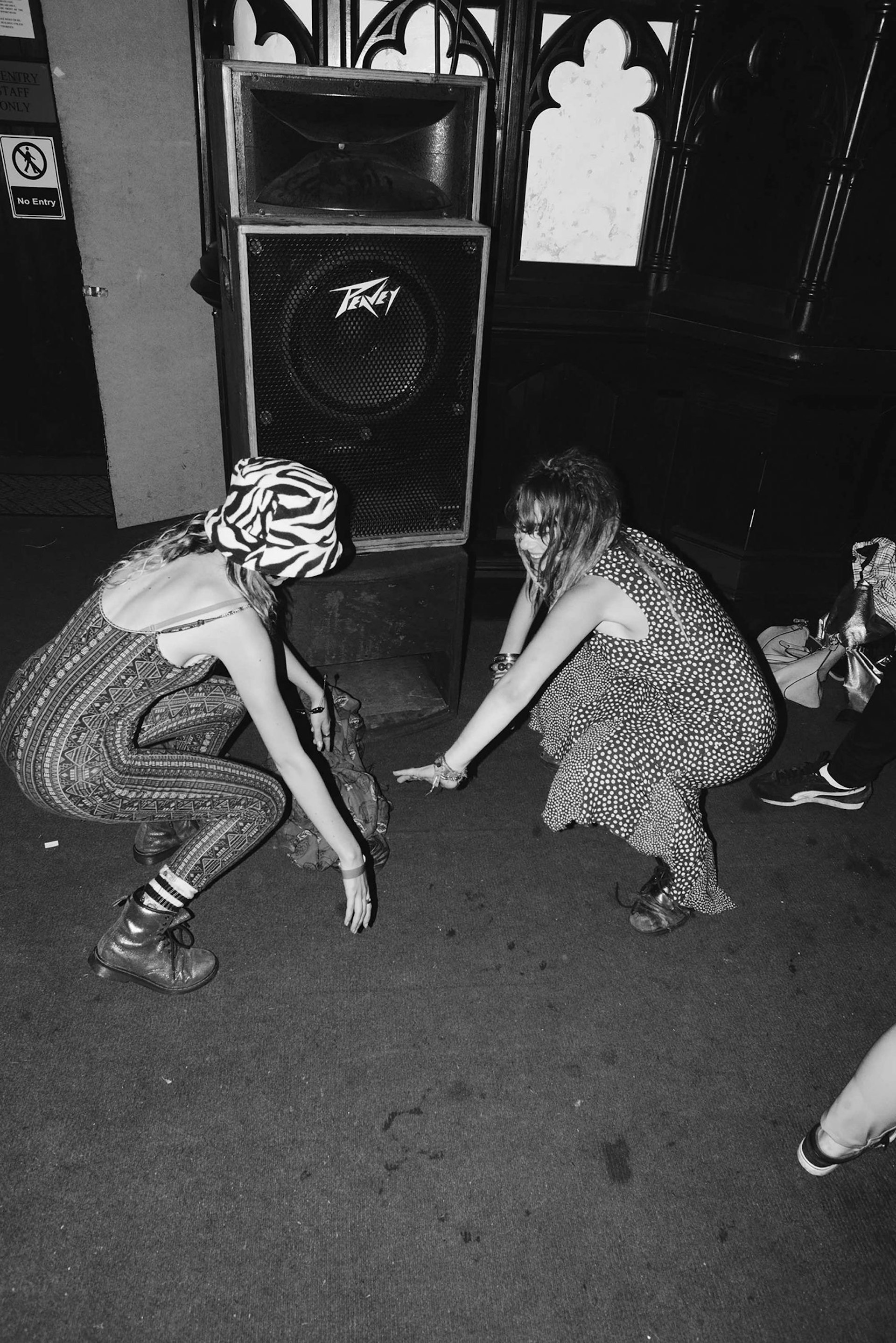 A photographer’s tribute to the Welsh drum and bass scene