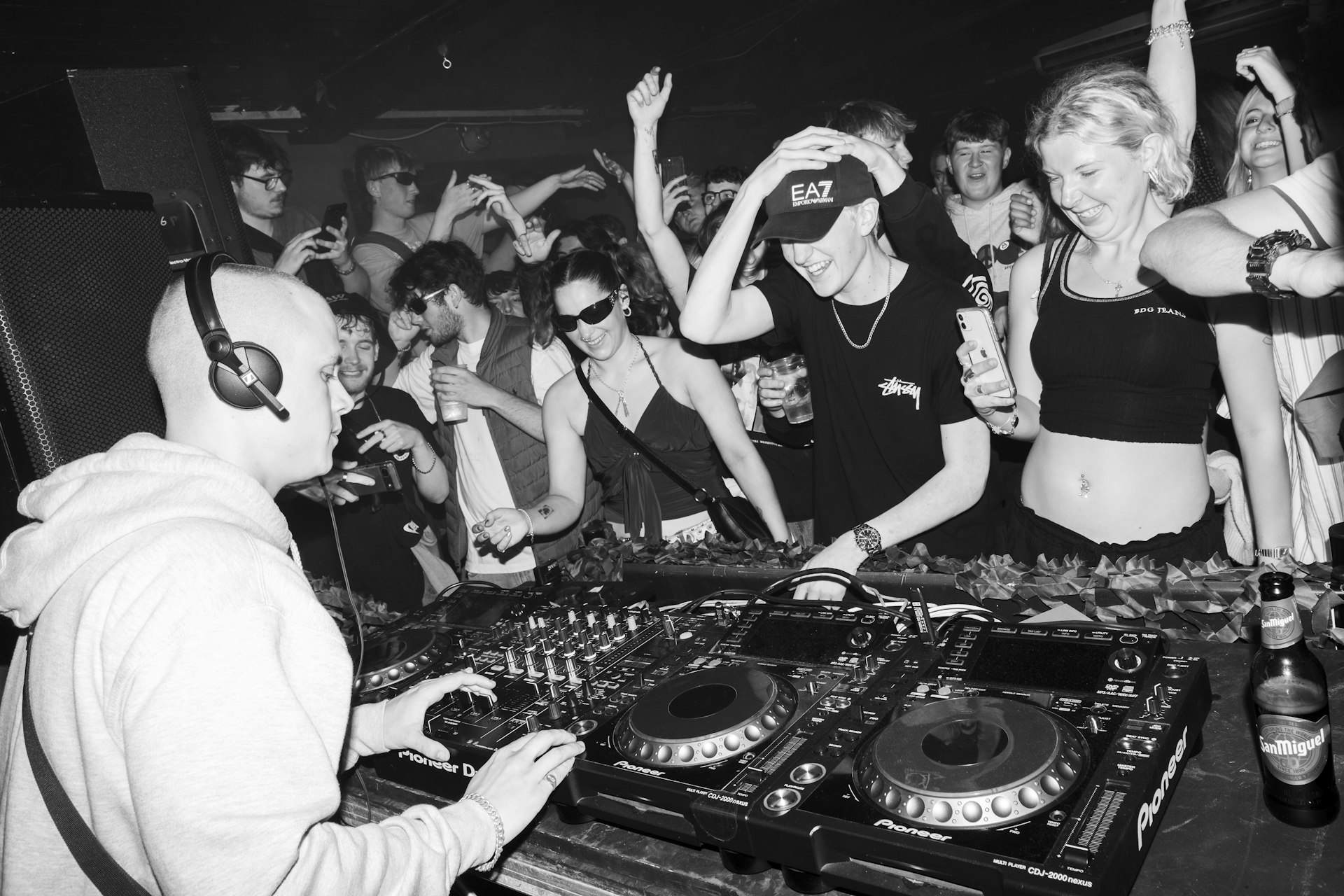 The events collective bringing inner-city raves to Cornwall