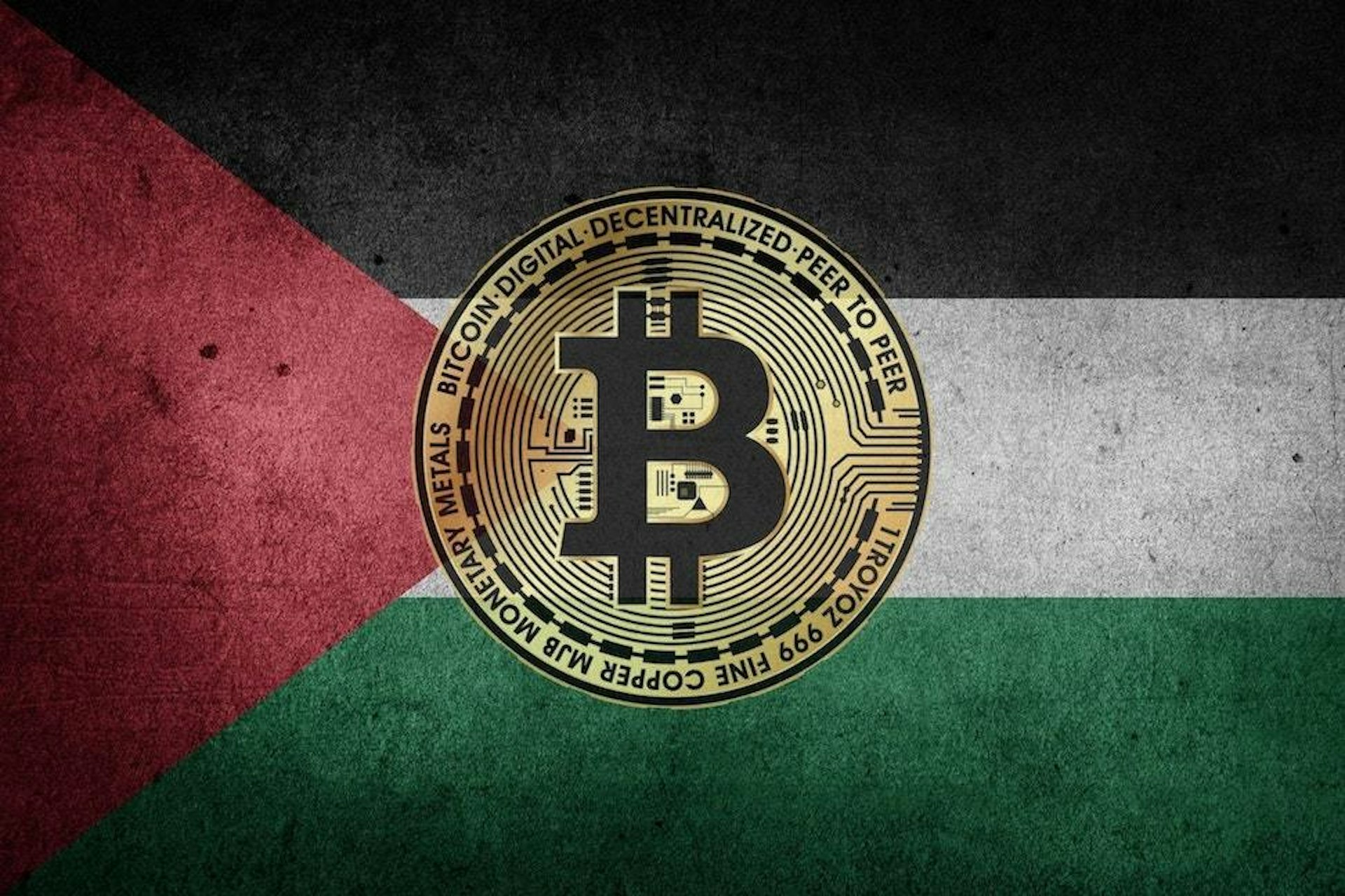 Could cryptocurrency help the fight for Palestinian liberation?