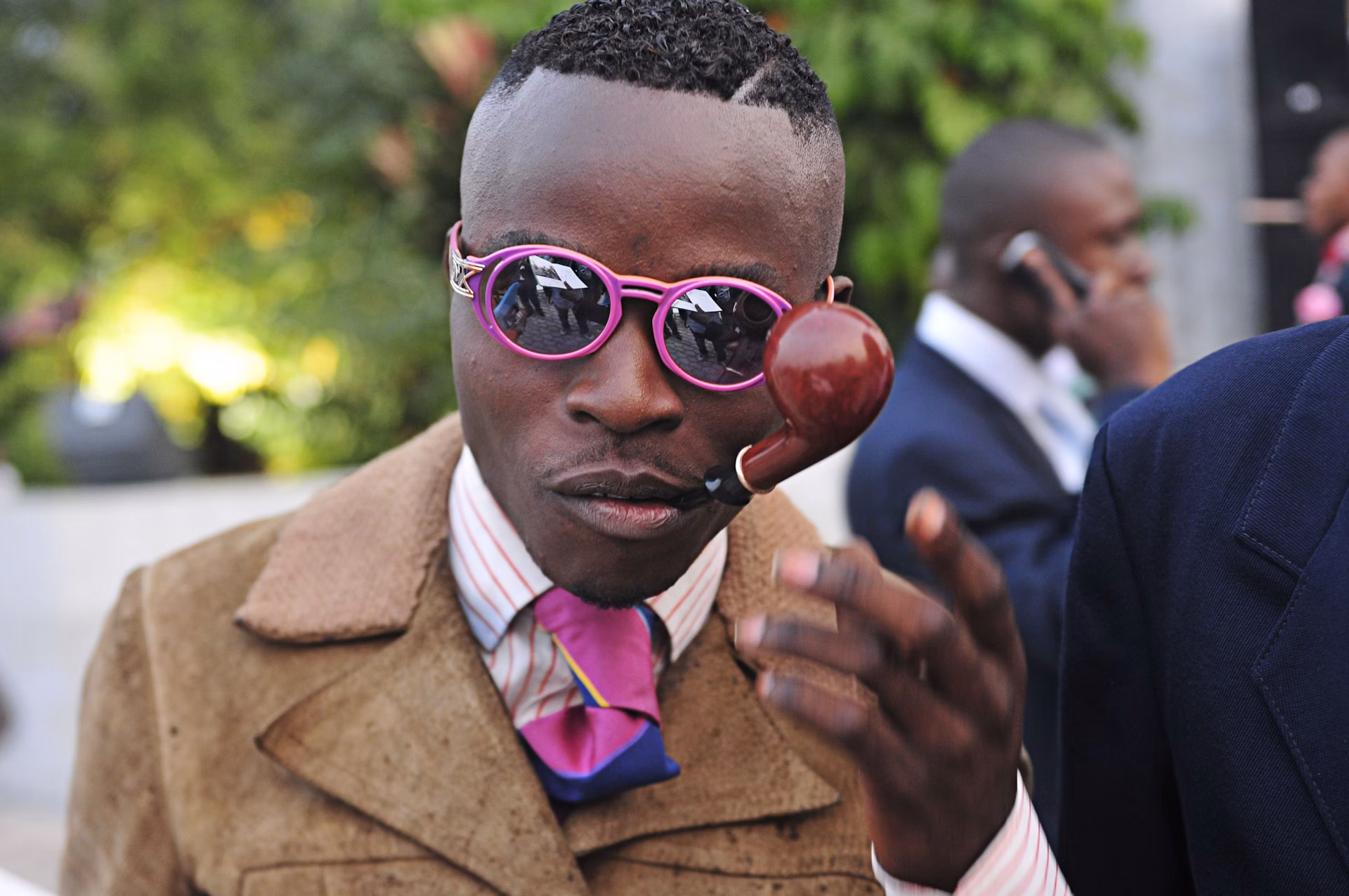 Inside the slick, stylish world of black dandyism Huck