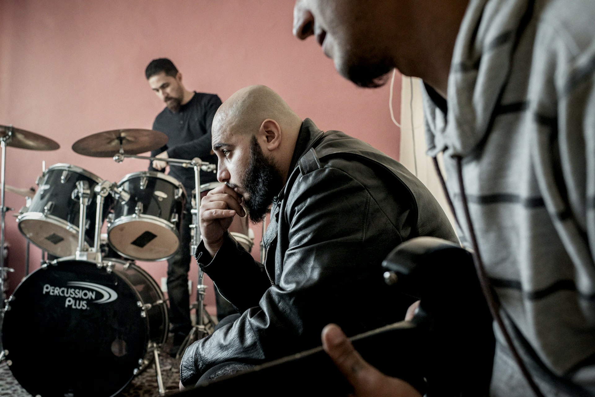 Kirkuk's only metal band are defying ISIS in Iraq