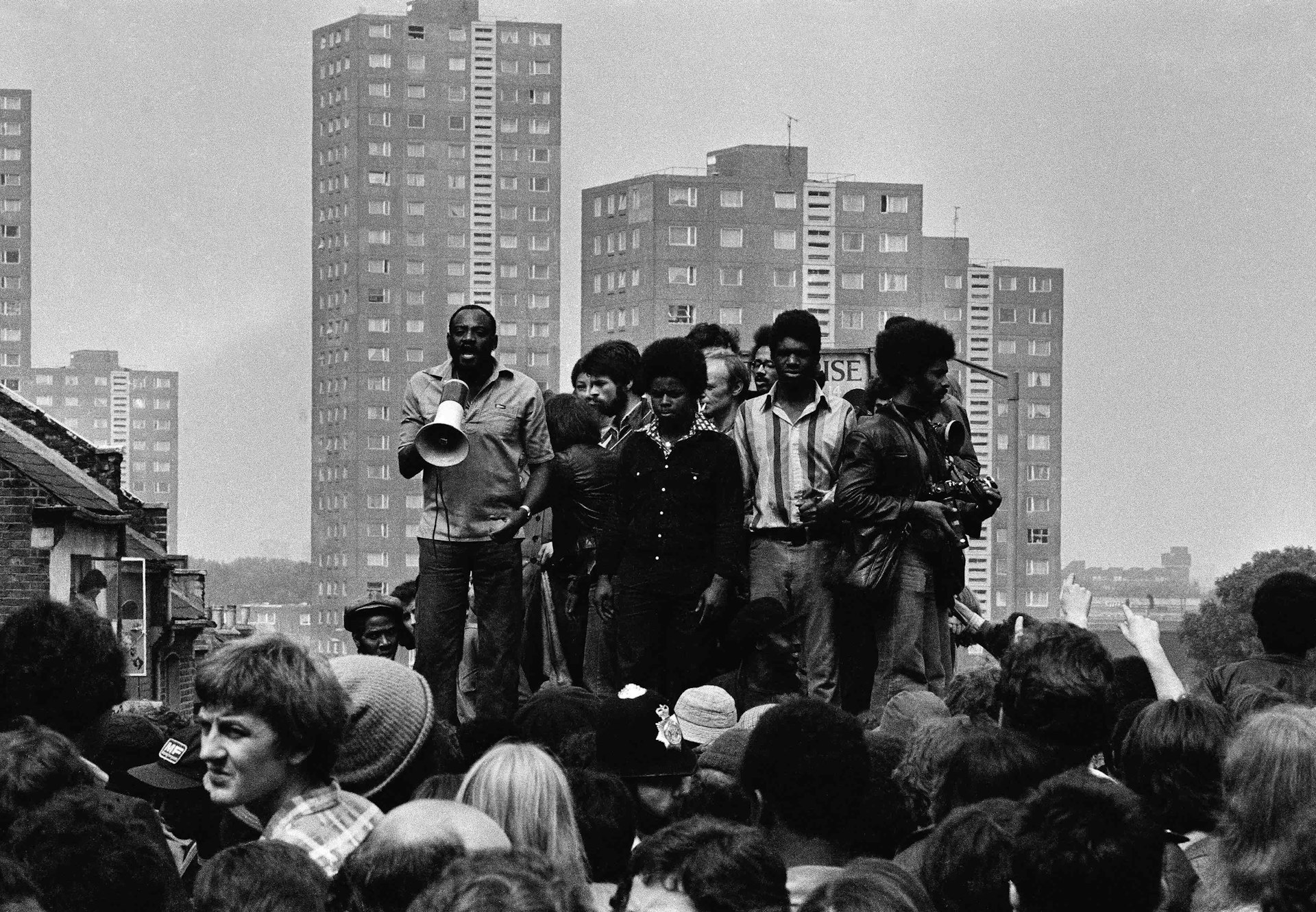 Rock, racism and rebel music: 1970s Britain through a photographer's lens