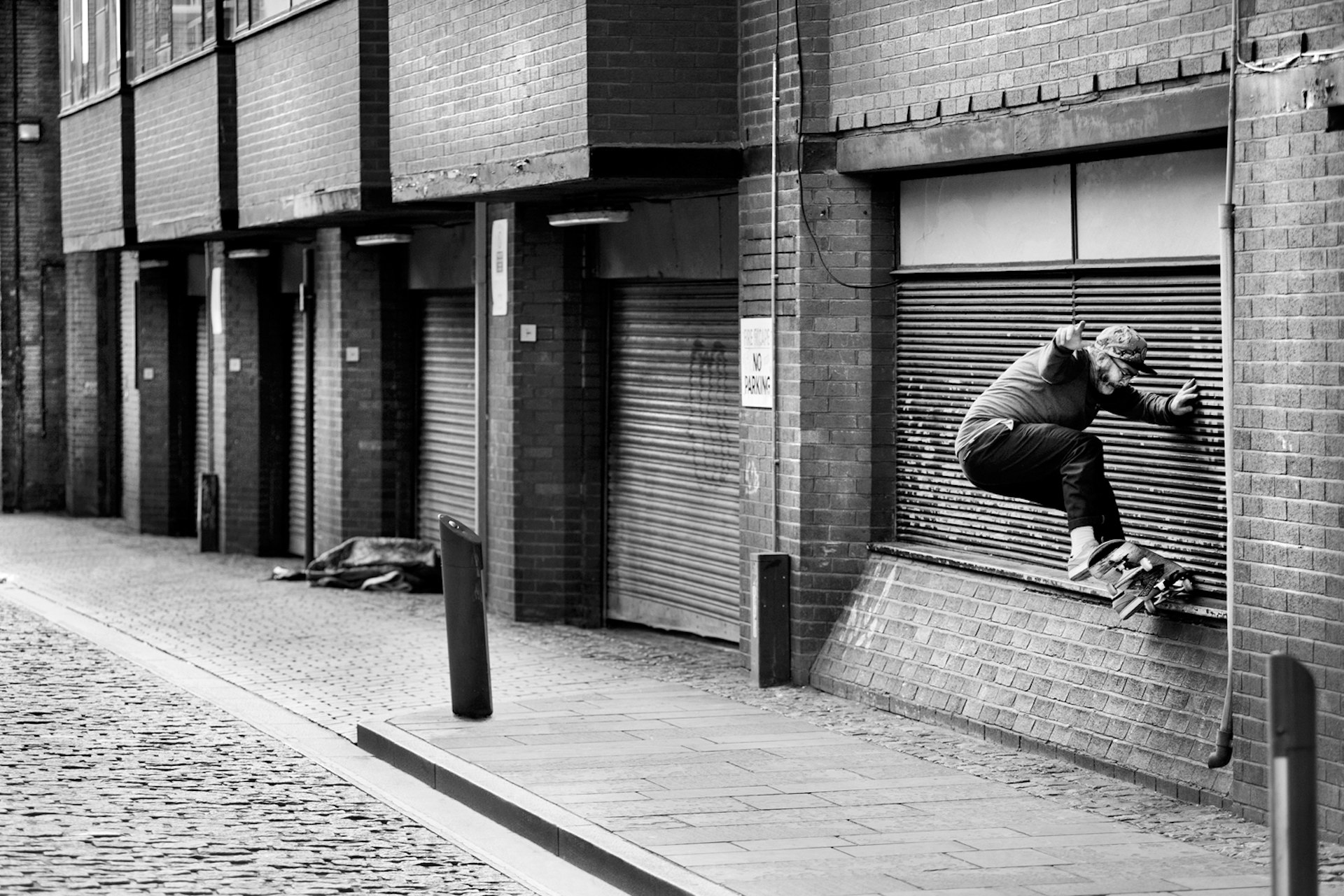 What makes the North of the UK so great to skate?