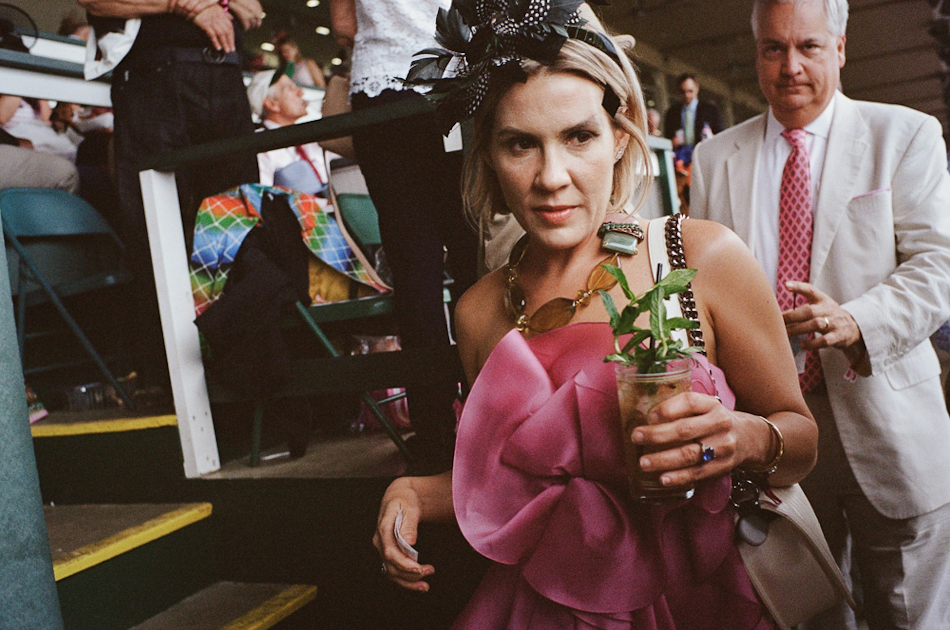 Decadence and depravity at the Kentucky Derby