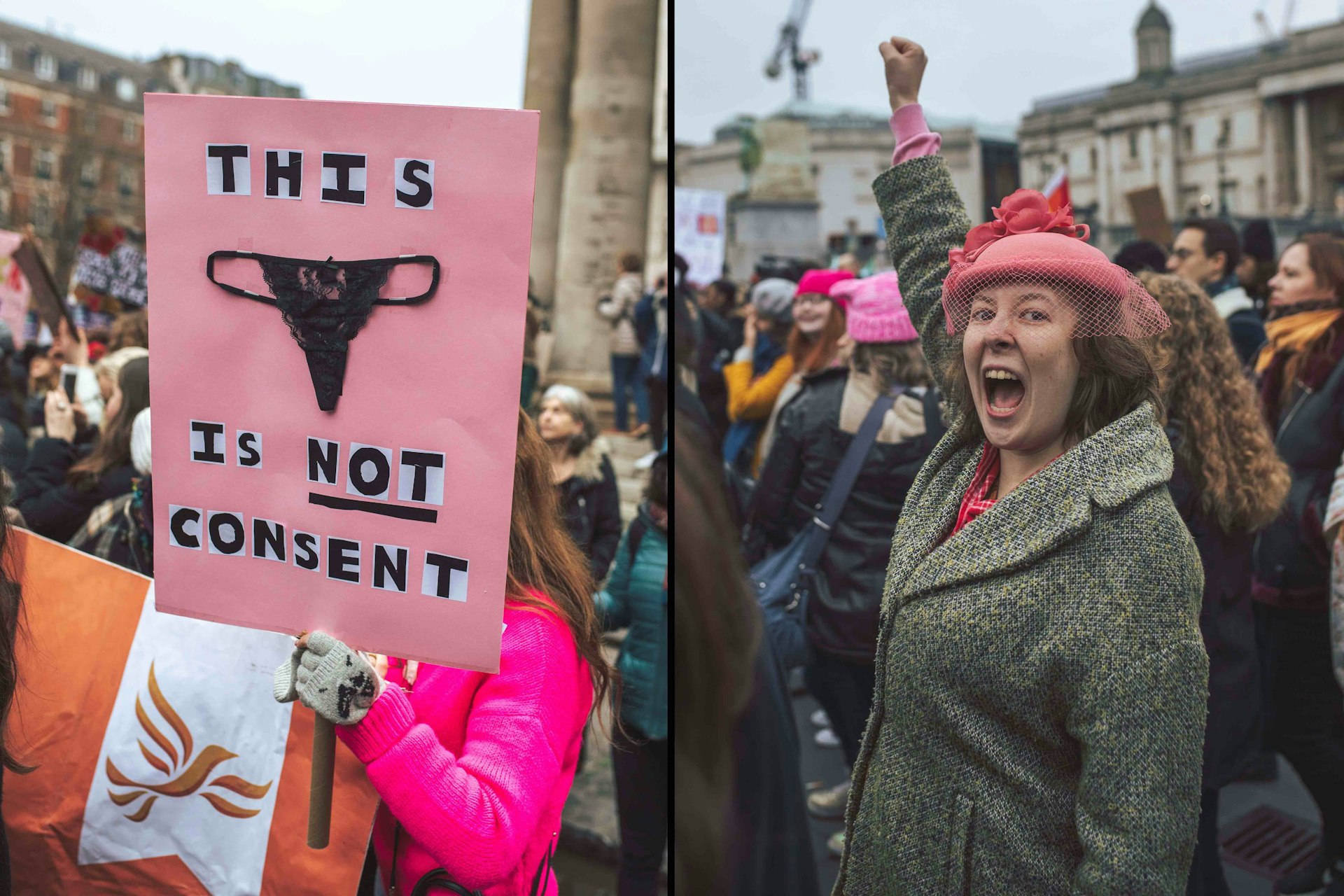 Why the world still needs the Women’s March