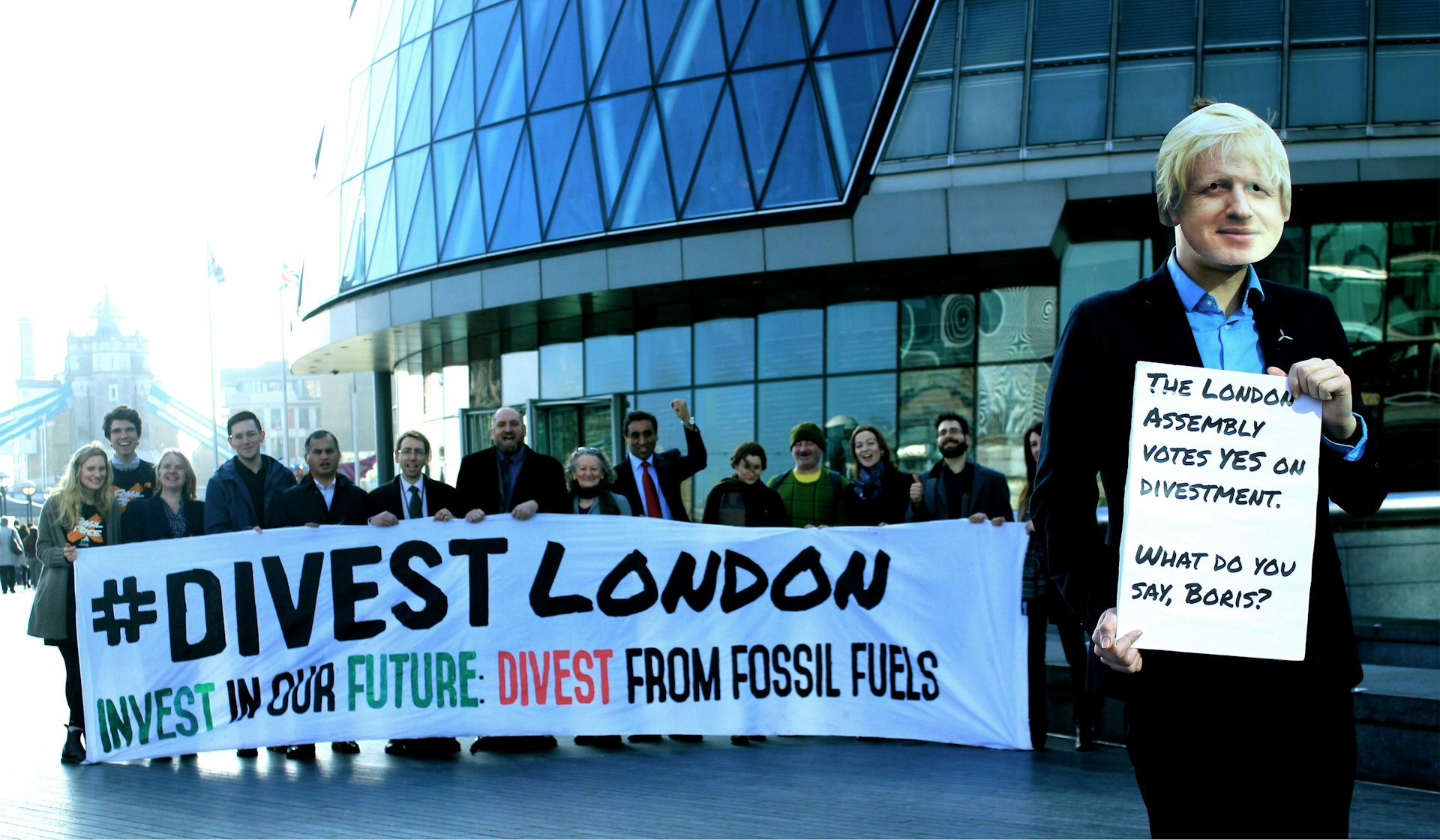 Five things you should know about fossil fuel divestment