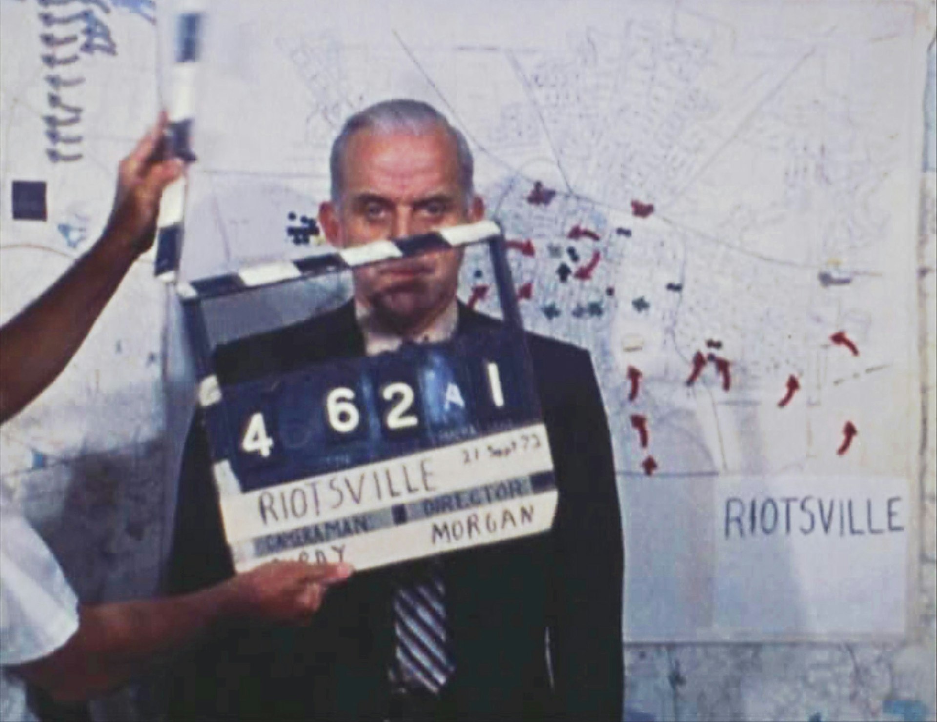 The film exposing decades of police brutality