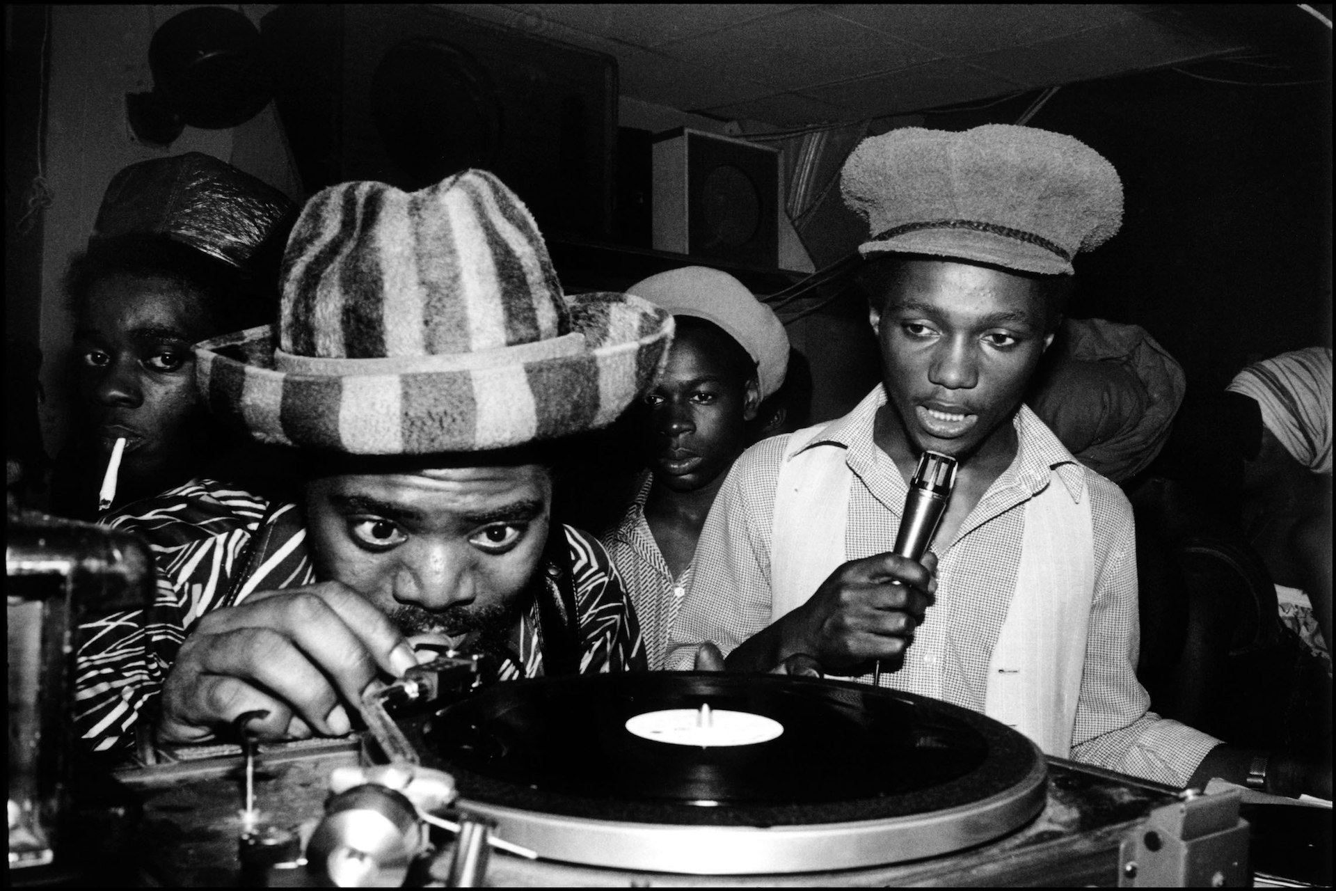 How dub became a defining sound of '70s Britain