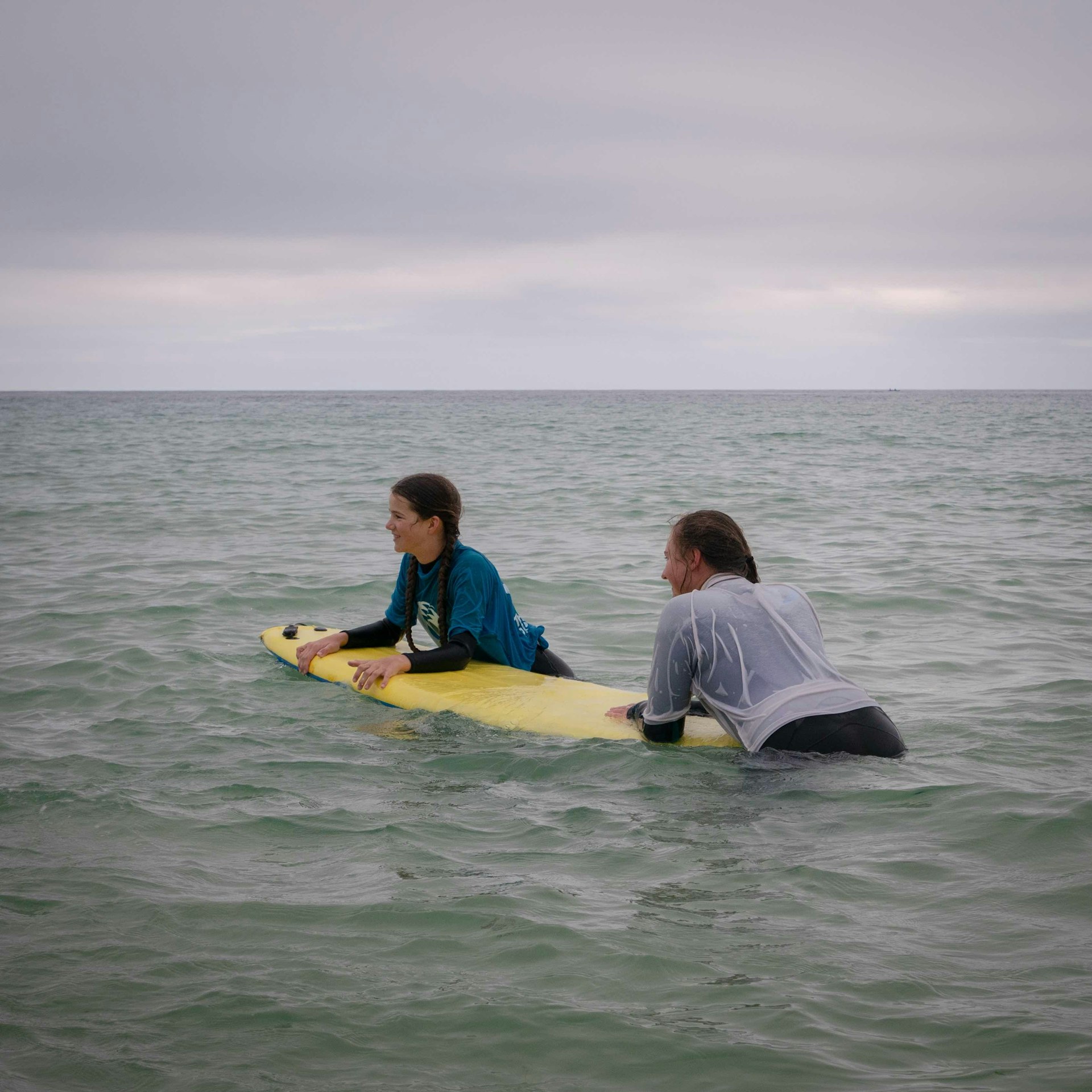 Why UK doctors are now prescribing surf therapy