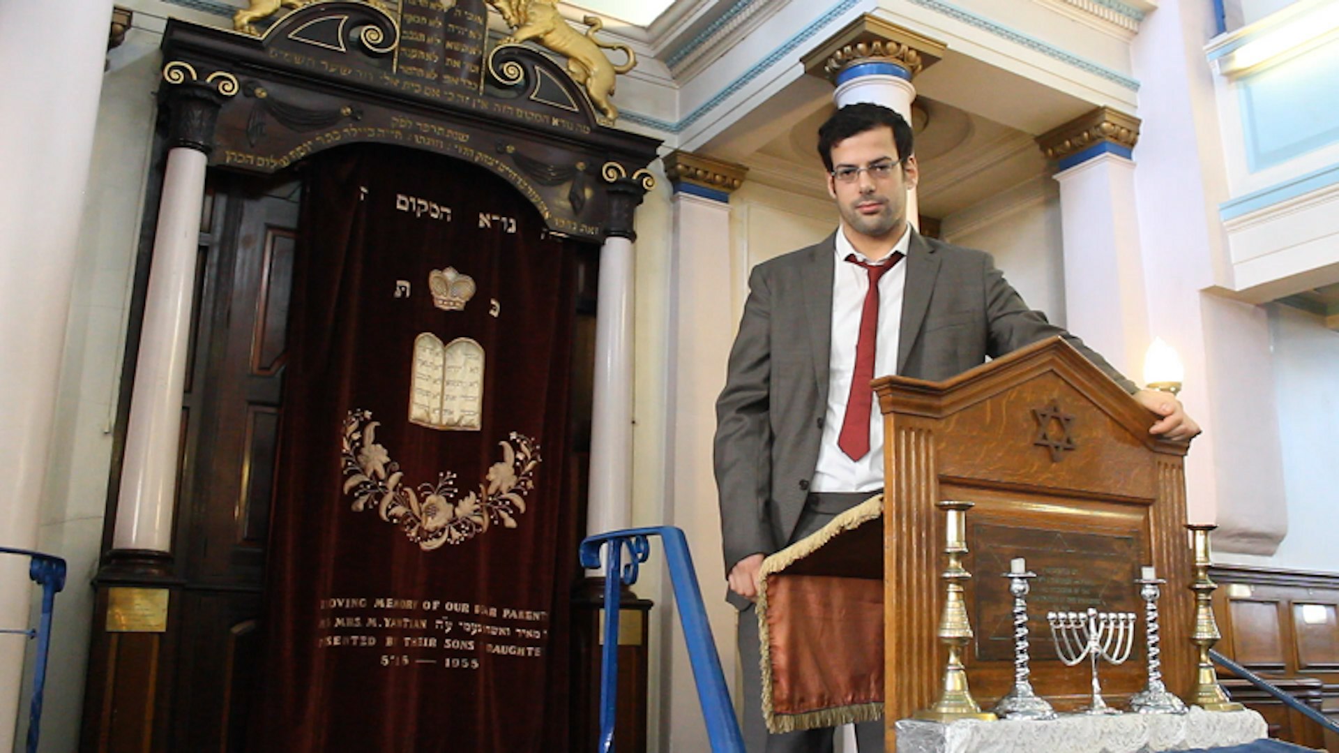 The non-Zionist pro-Palestinian Israeli who wants to lead Jewish students in Britain