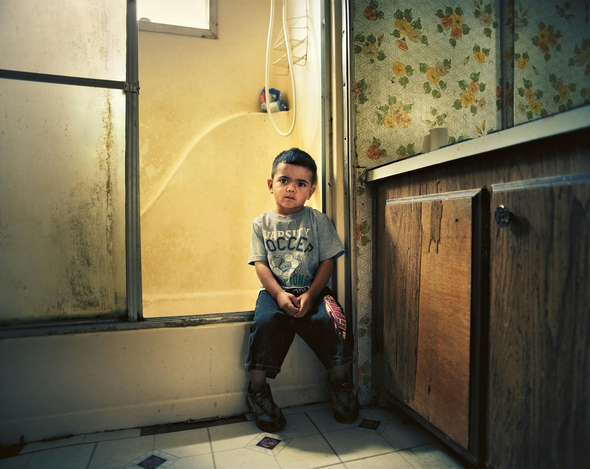 American Realities: Portraits of life below the poverty line