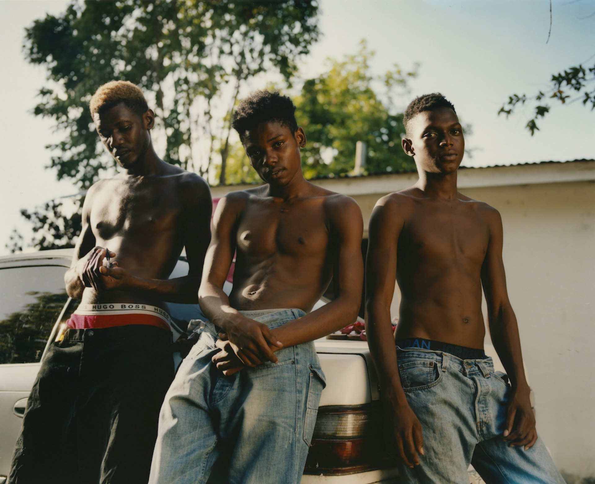 A photographer’s tender ode to his home of Jamaica