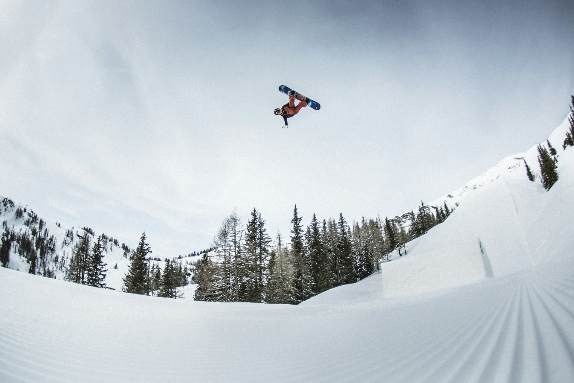 One-on-one with Aimee Fuller: Olympic snowboarder, supreme shredder