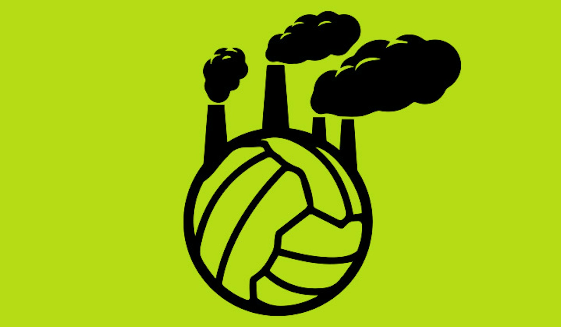 It's time for football to reckon with its carbon footprint