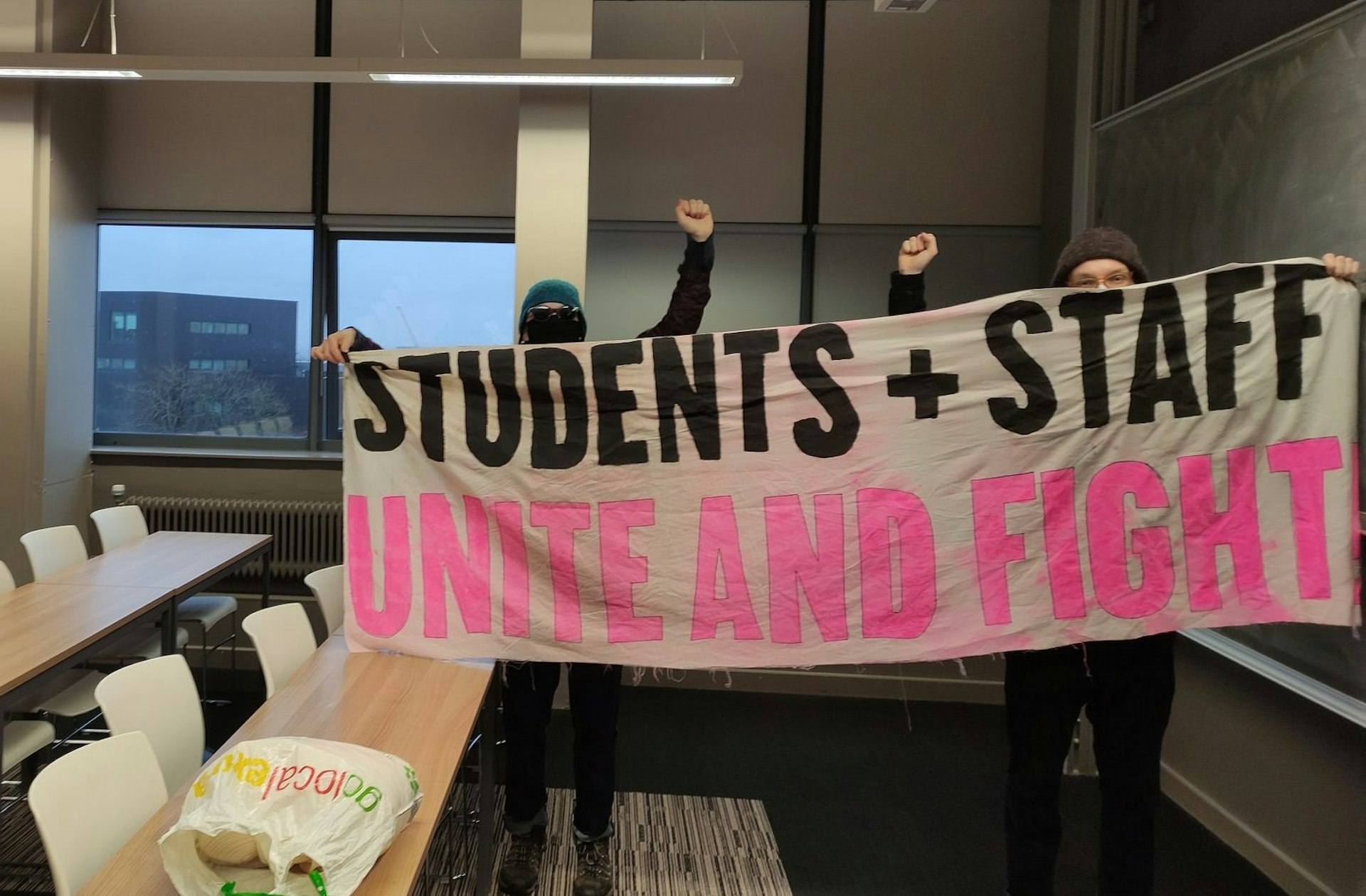 Queer-led movements are driving change at university