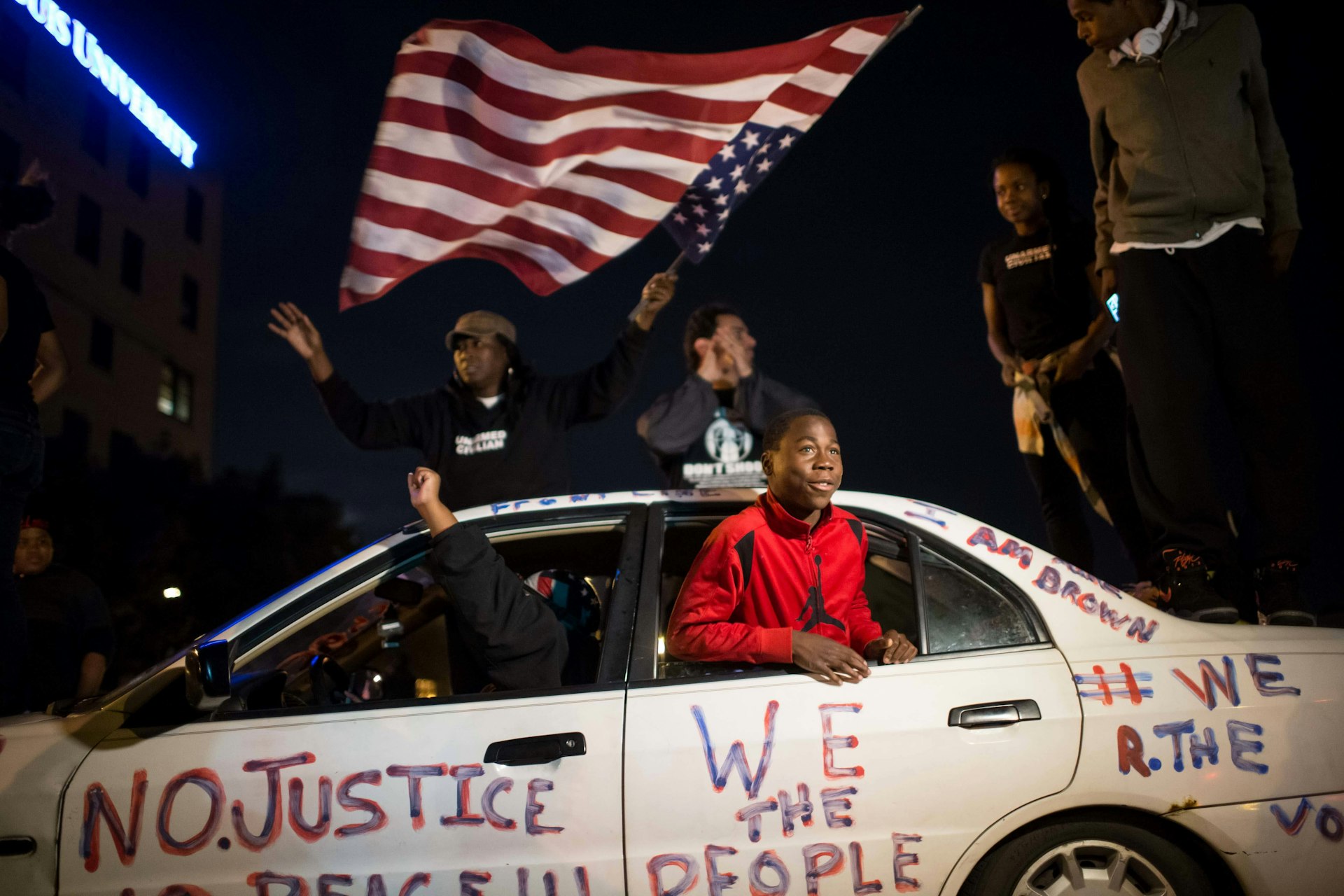 One year after Mike Brown: where are we now?