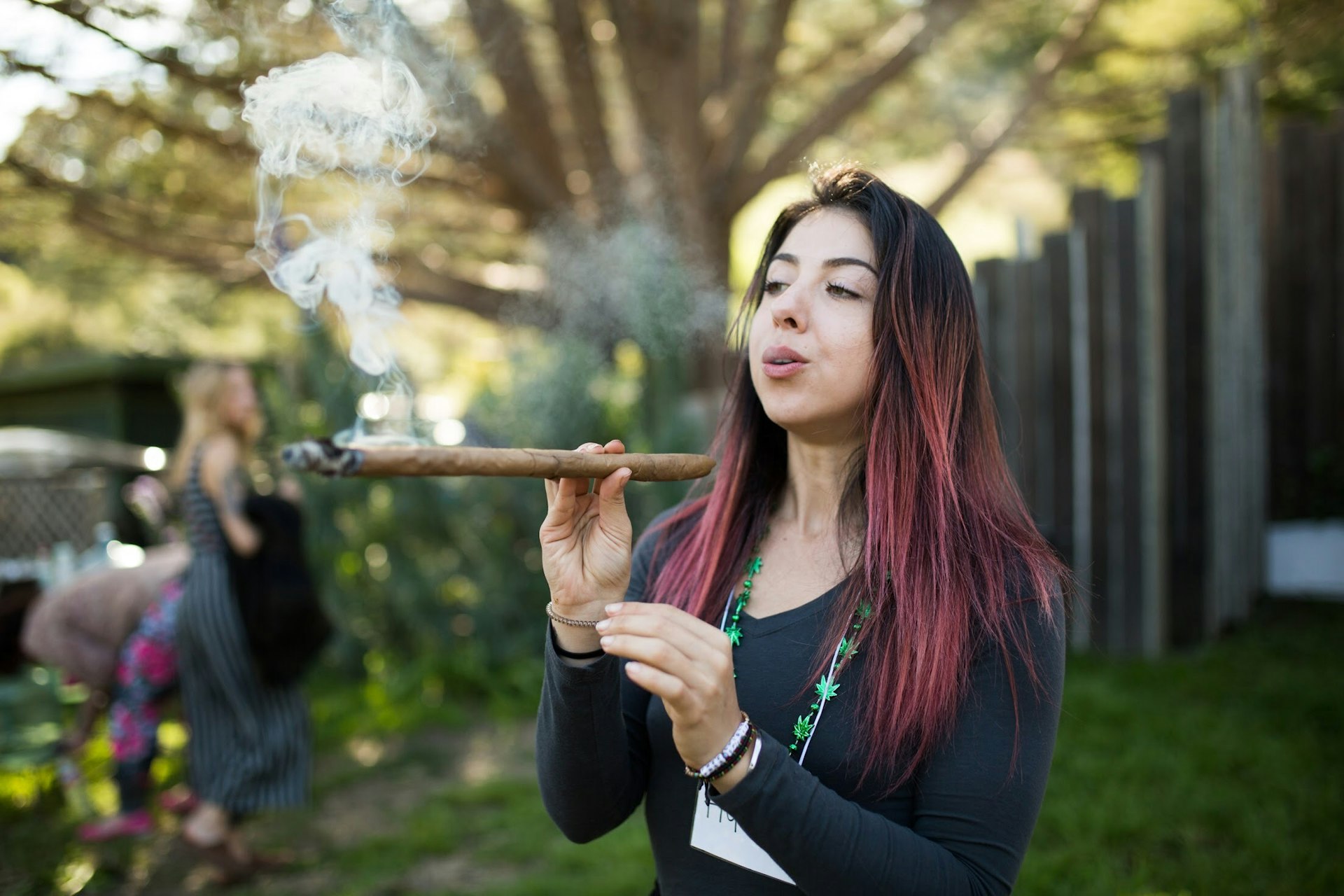Inside California’s all-women cannabis retreats