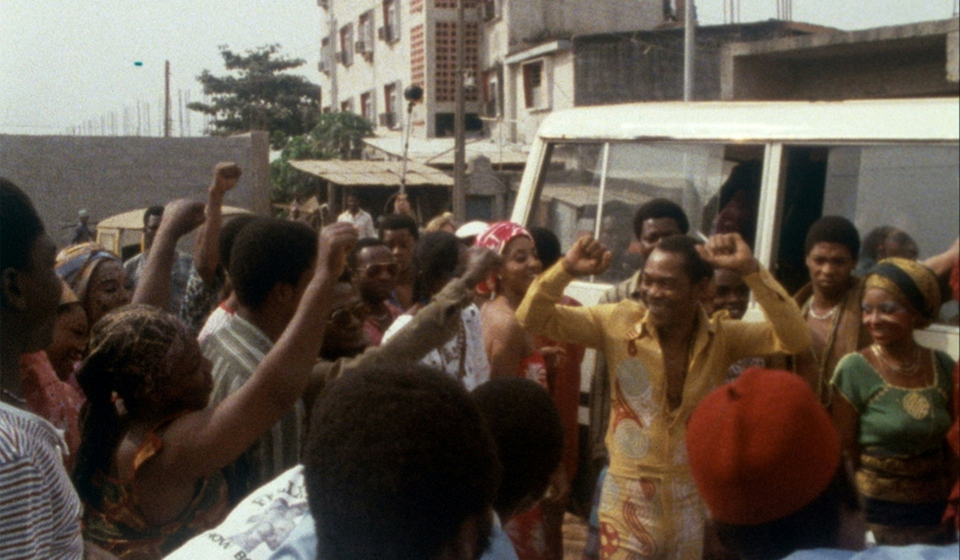 Remembering Fela Kuti: afrobeat pioneer and political rabble-rouser