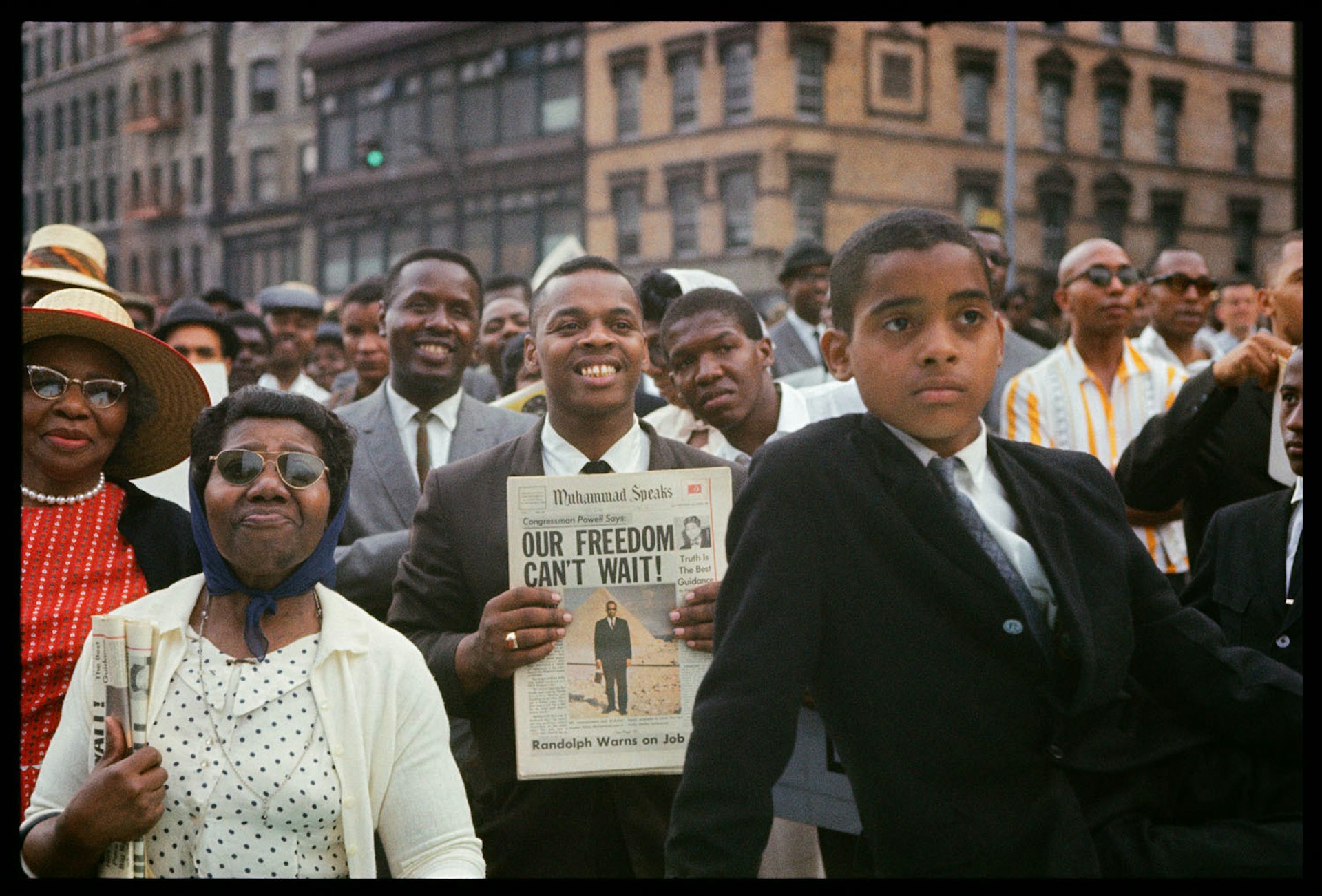 Gordon Parks’ luminous photos of Black American life