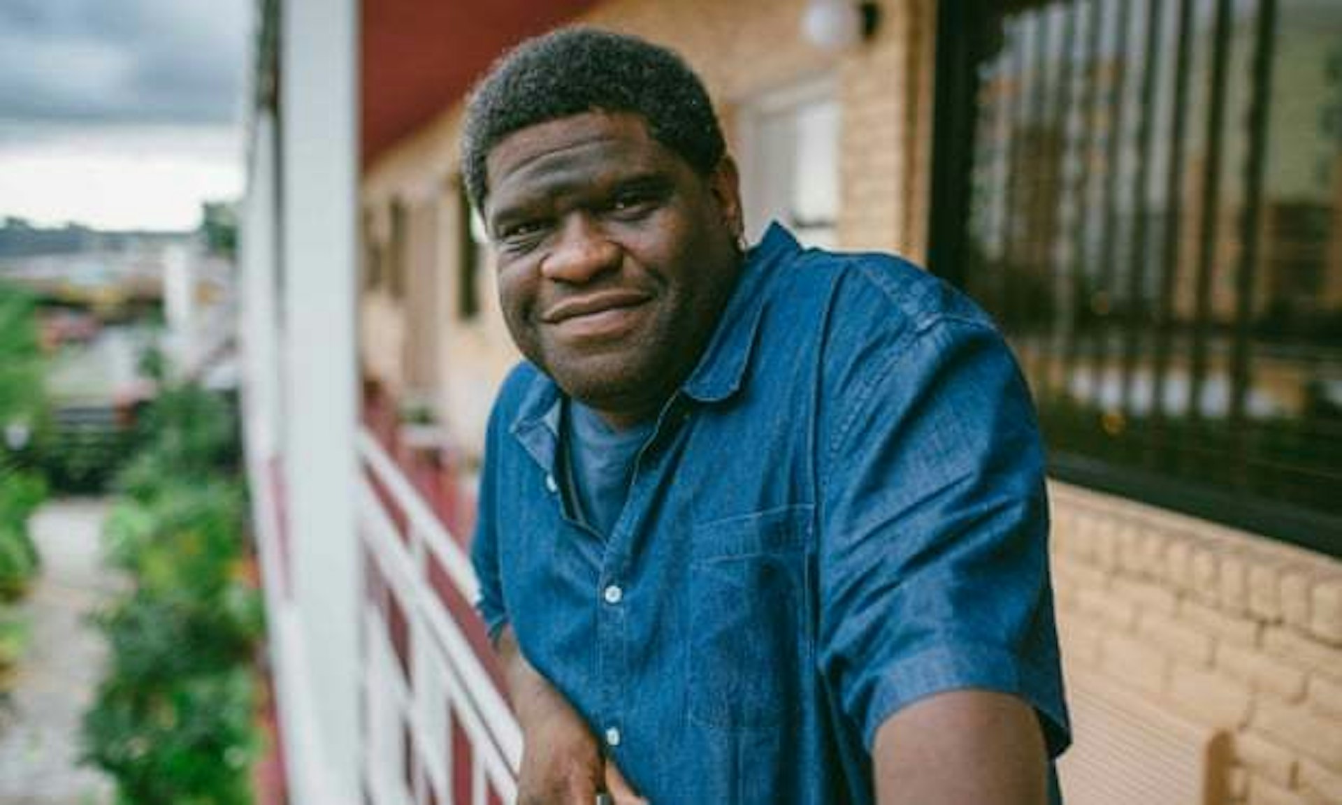 Joining the dots with journalist Gary Younge