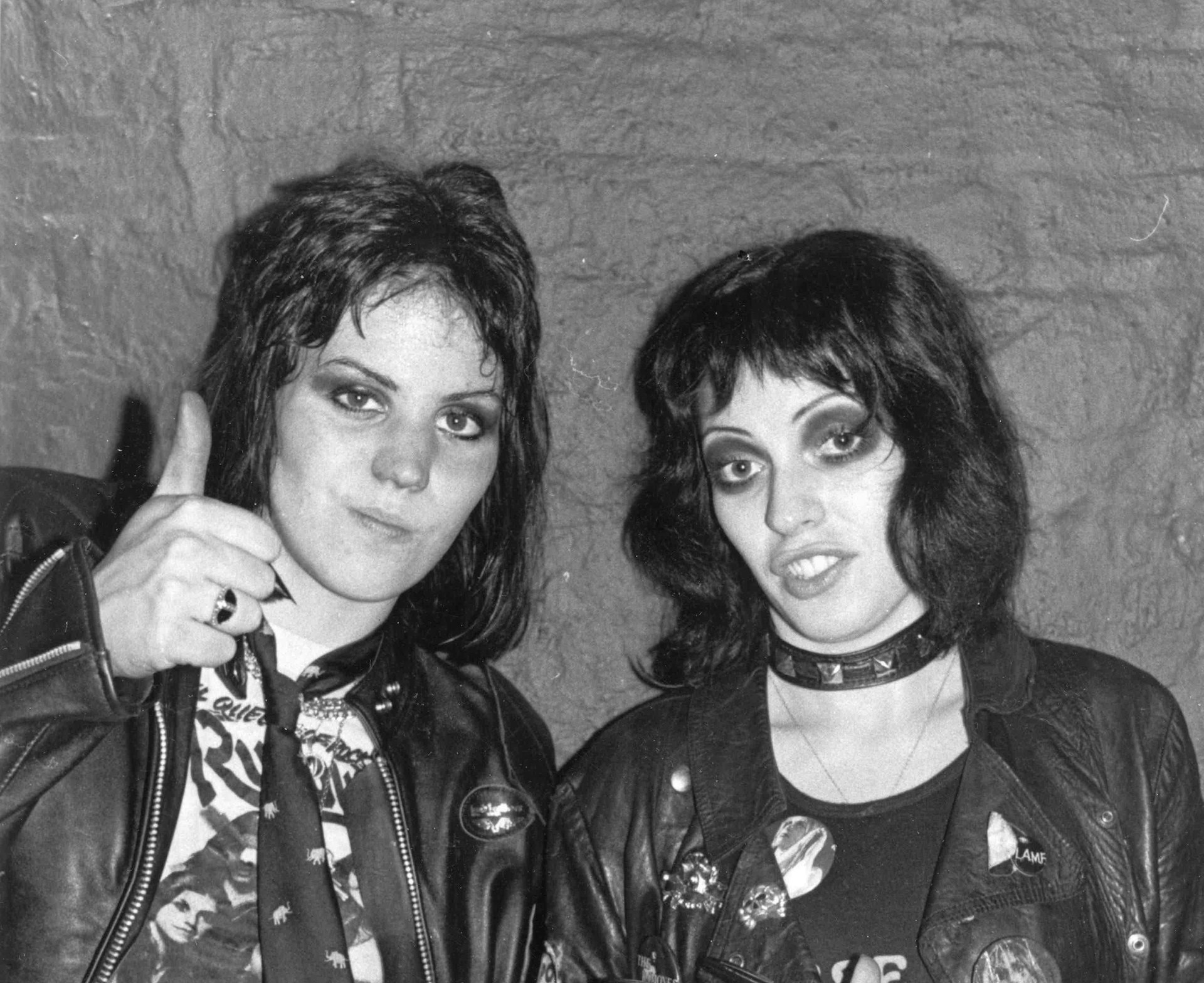Roberta Bayley, the queen of punk, on New York’s raw years