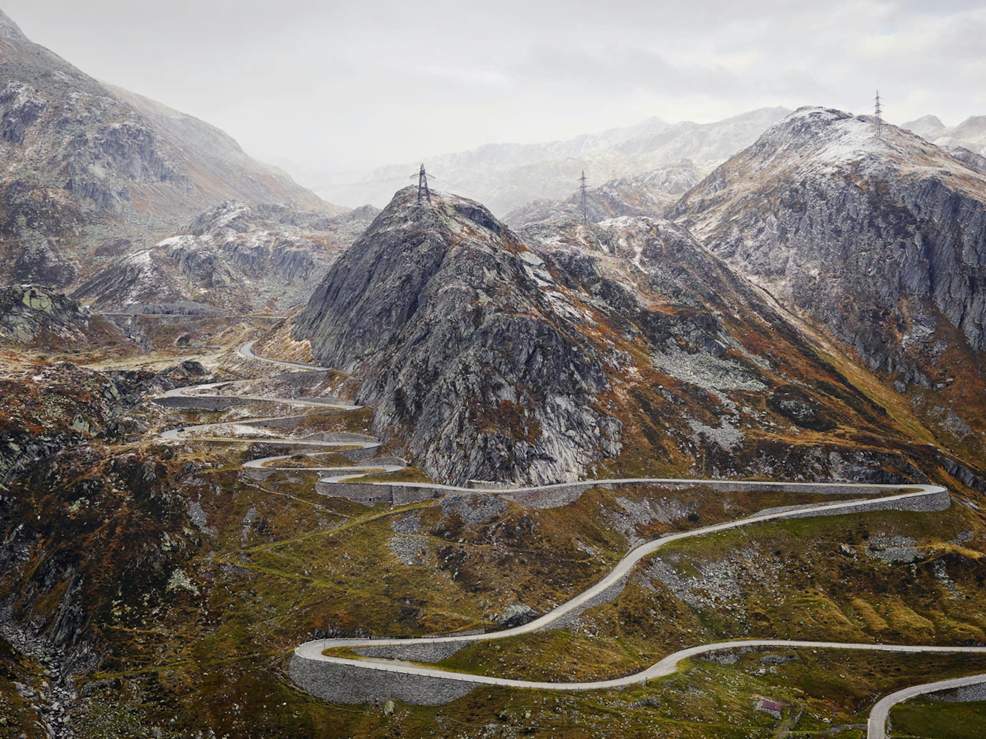Europe’s most epic mountain cycling climbs