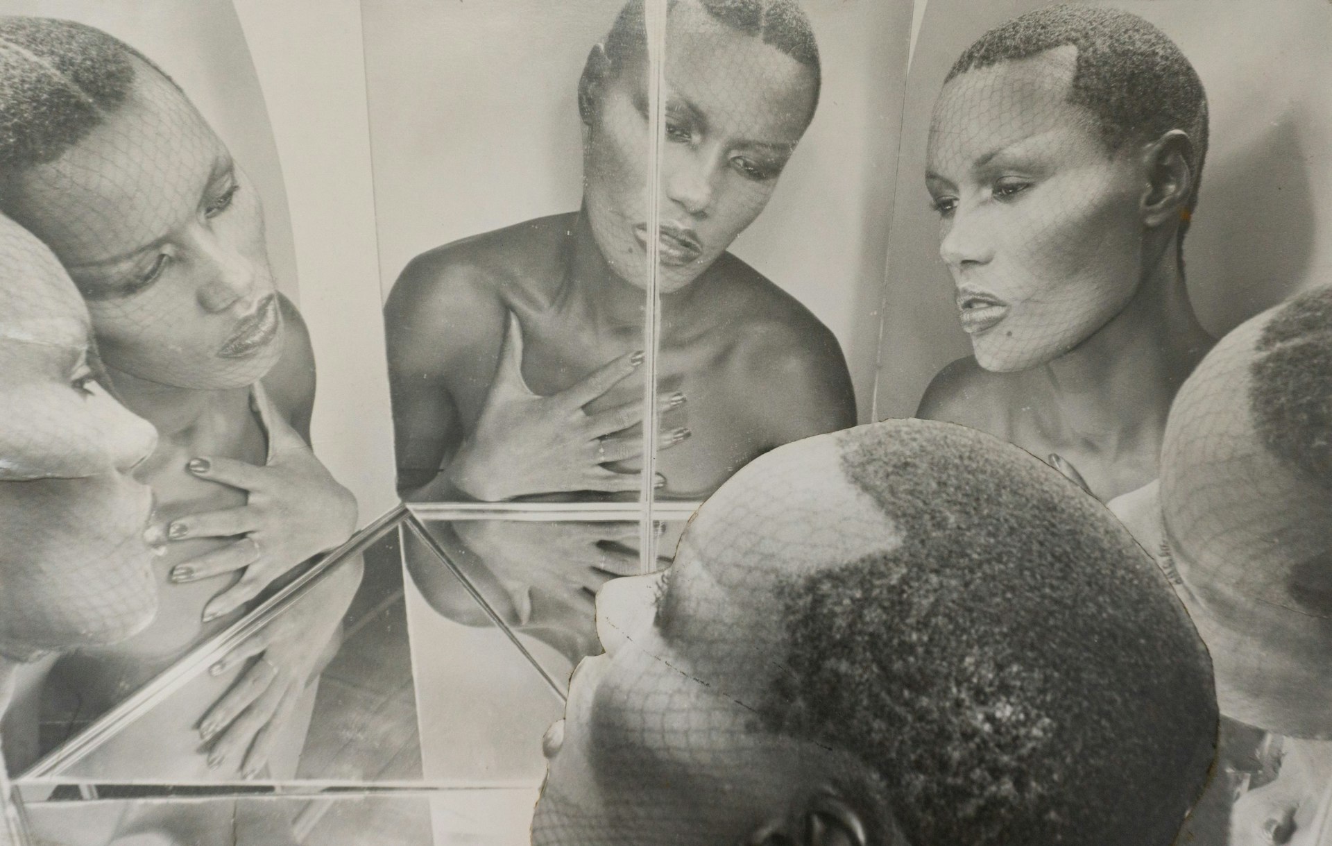 Grace Jones' pioneering gender play and Afrofuturism
