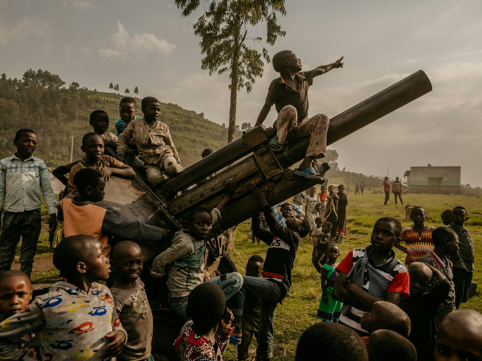 Documenting the Women’s Peace Movement in Congo