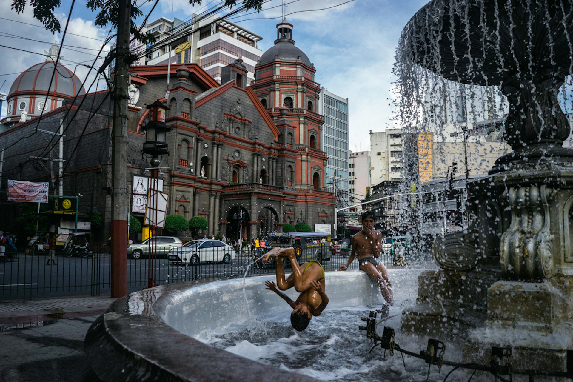 The everyday beauty of Manila, like you've never seen it before