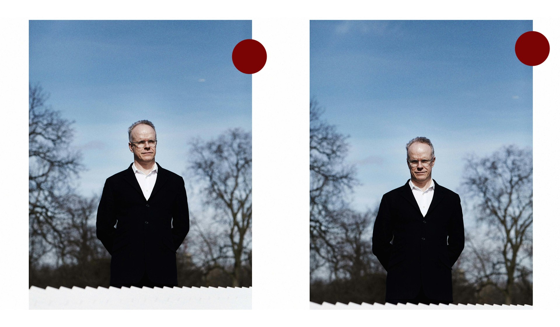 Curator and art historian Hans Ulrich Obrist has some advice about your address book