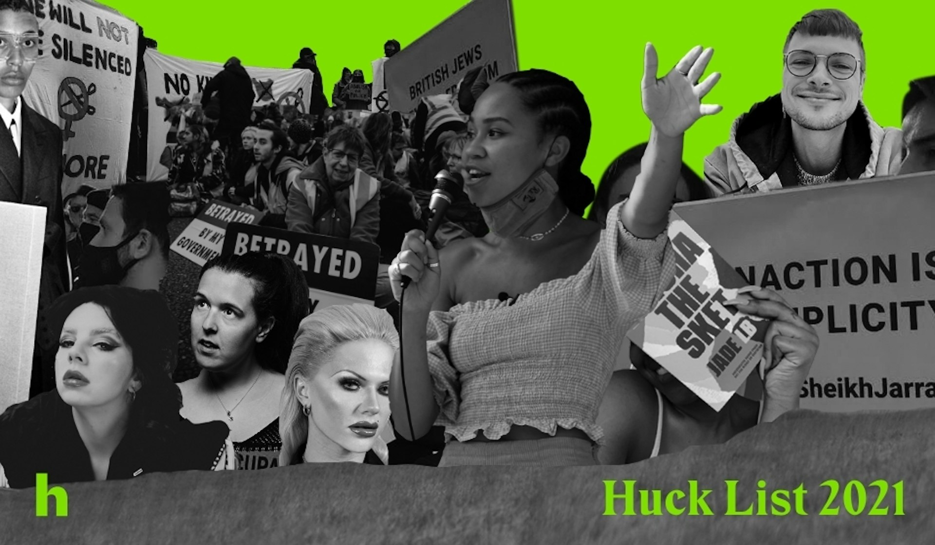 The Huck List: 20 for 2021