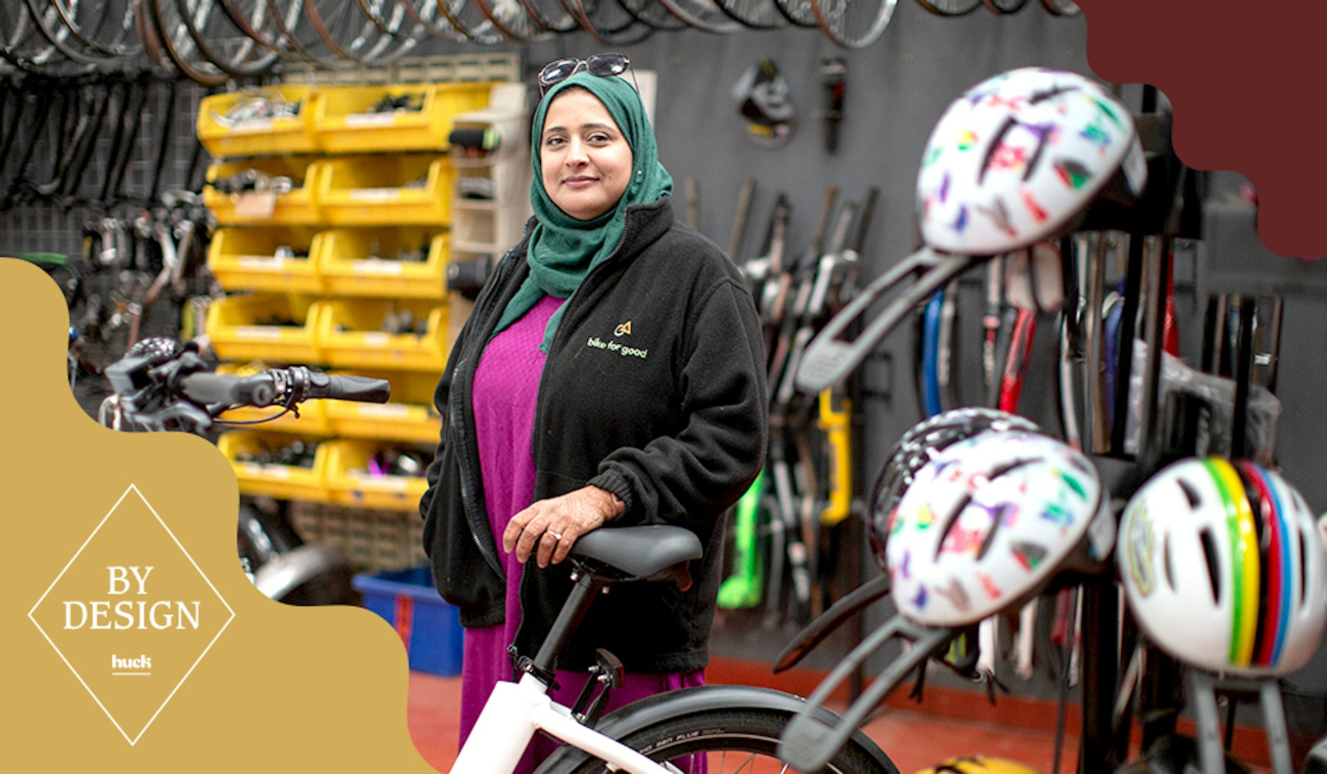 Meet the people getting Glasgow cycling  