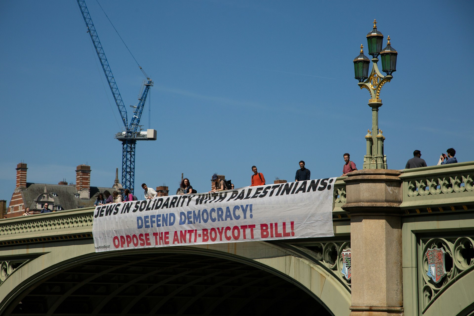 The anti-boycott bill is an attack on our democracy