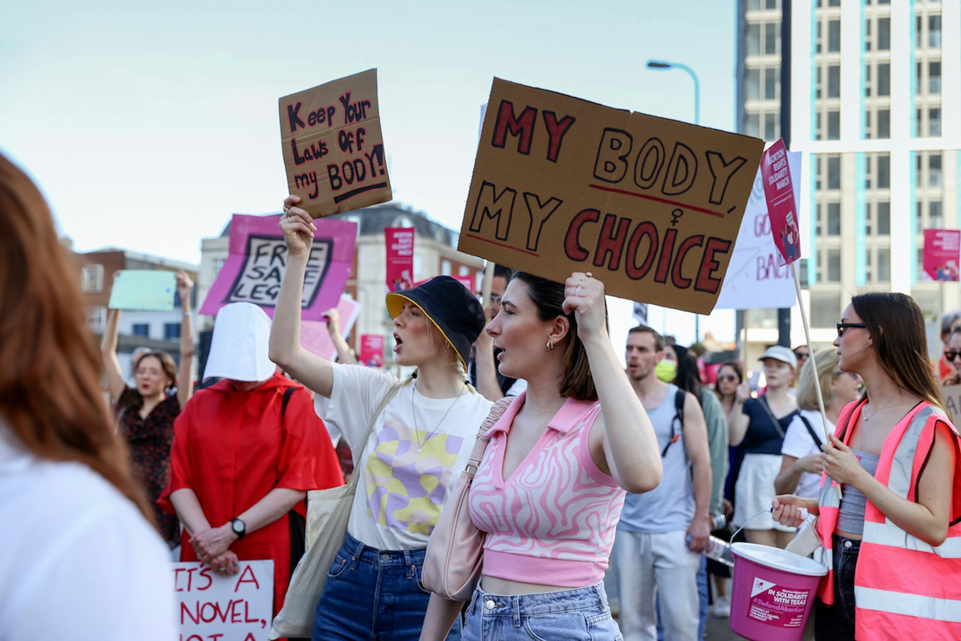 The battle for abortion clinic buffer zones in the UK